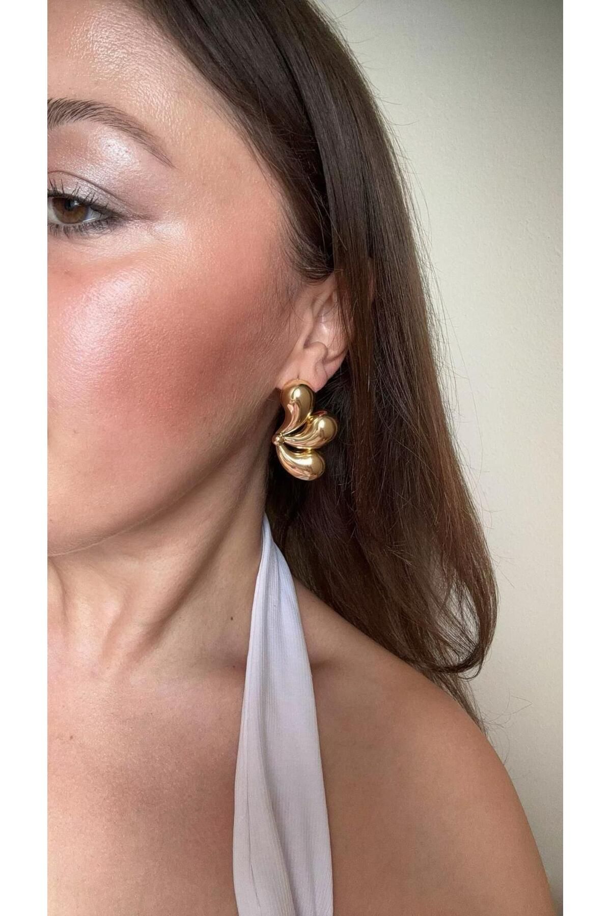 jewelleryby asli Liva Küpe