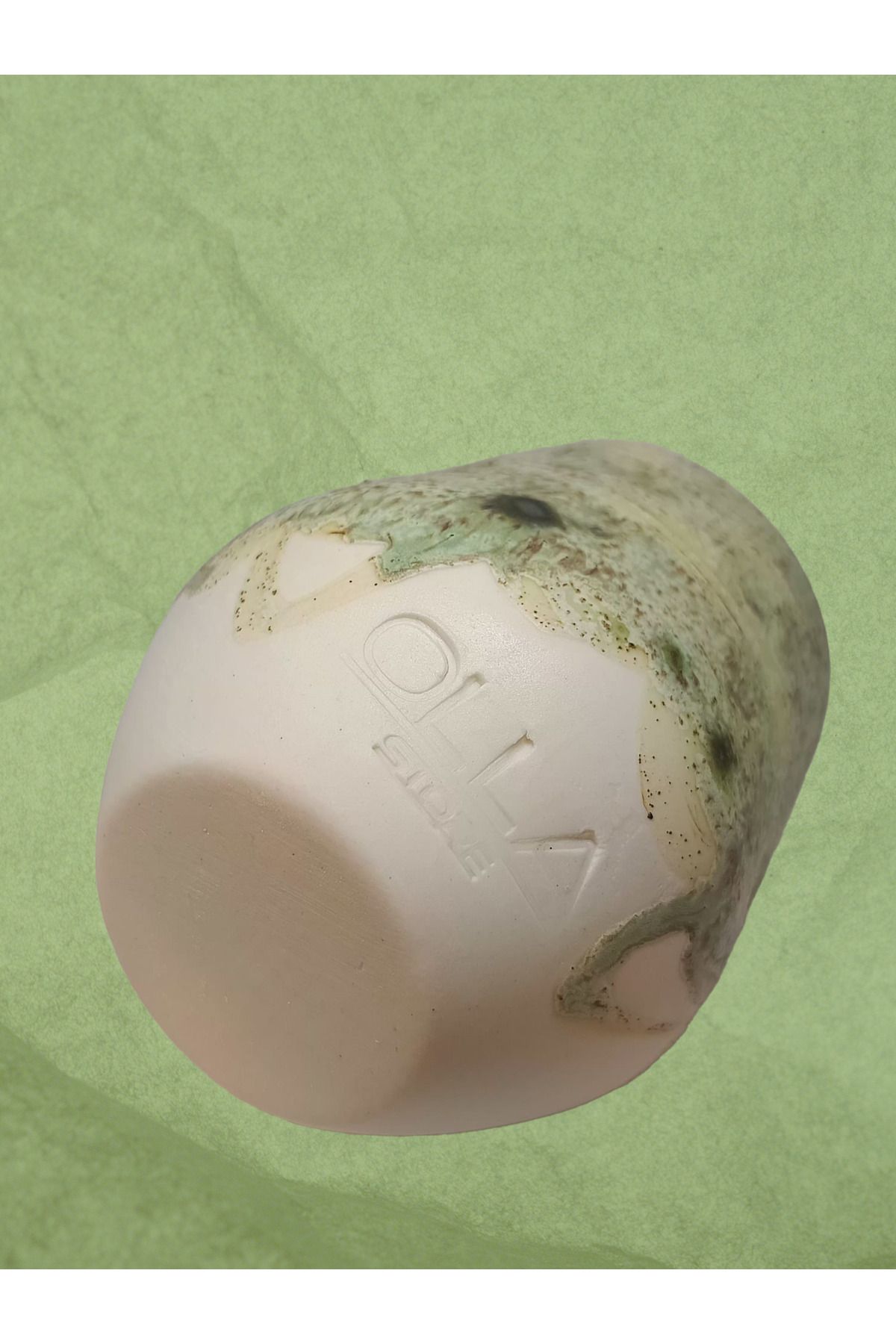 olla Seramik Kulpsuz Bardak