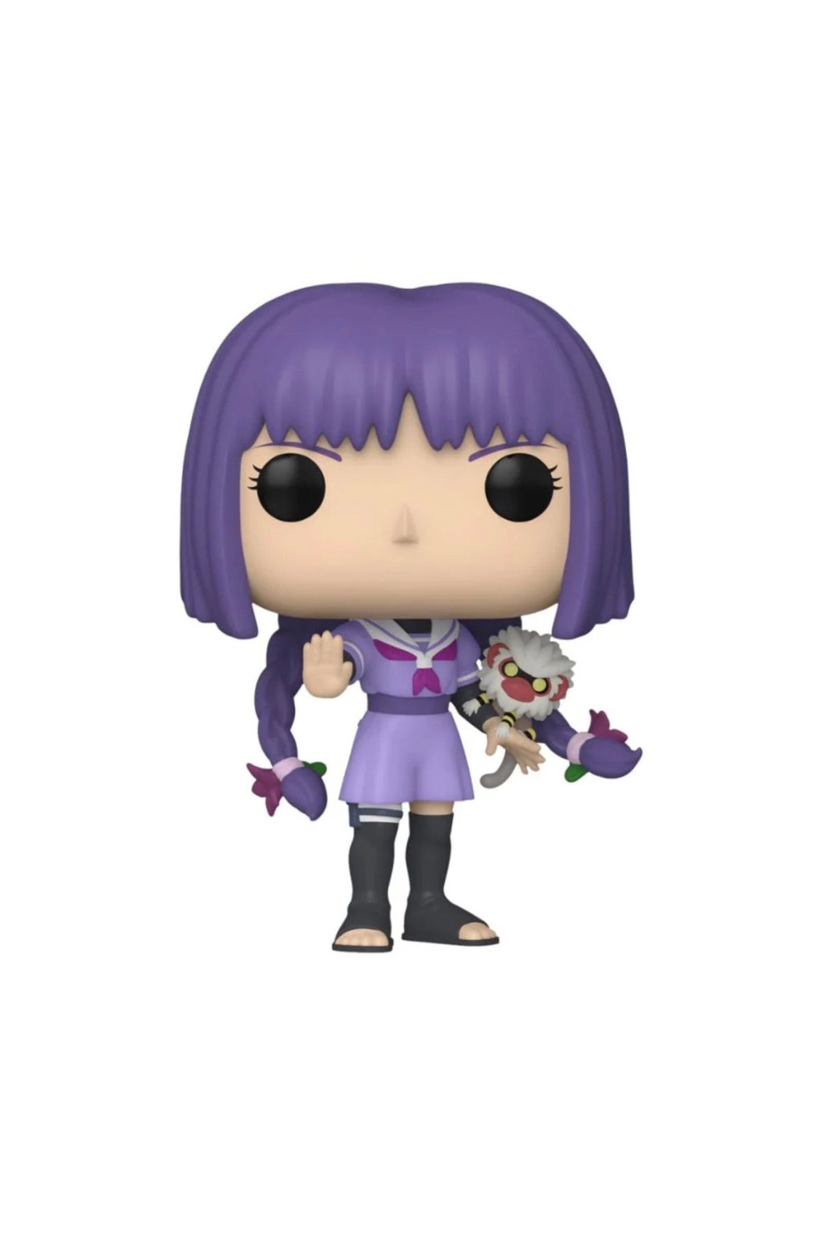 Funko NessiWorld Figür Animation Boruto Naruto Next Generations Sumire with Nue
