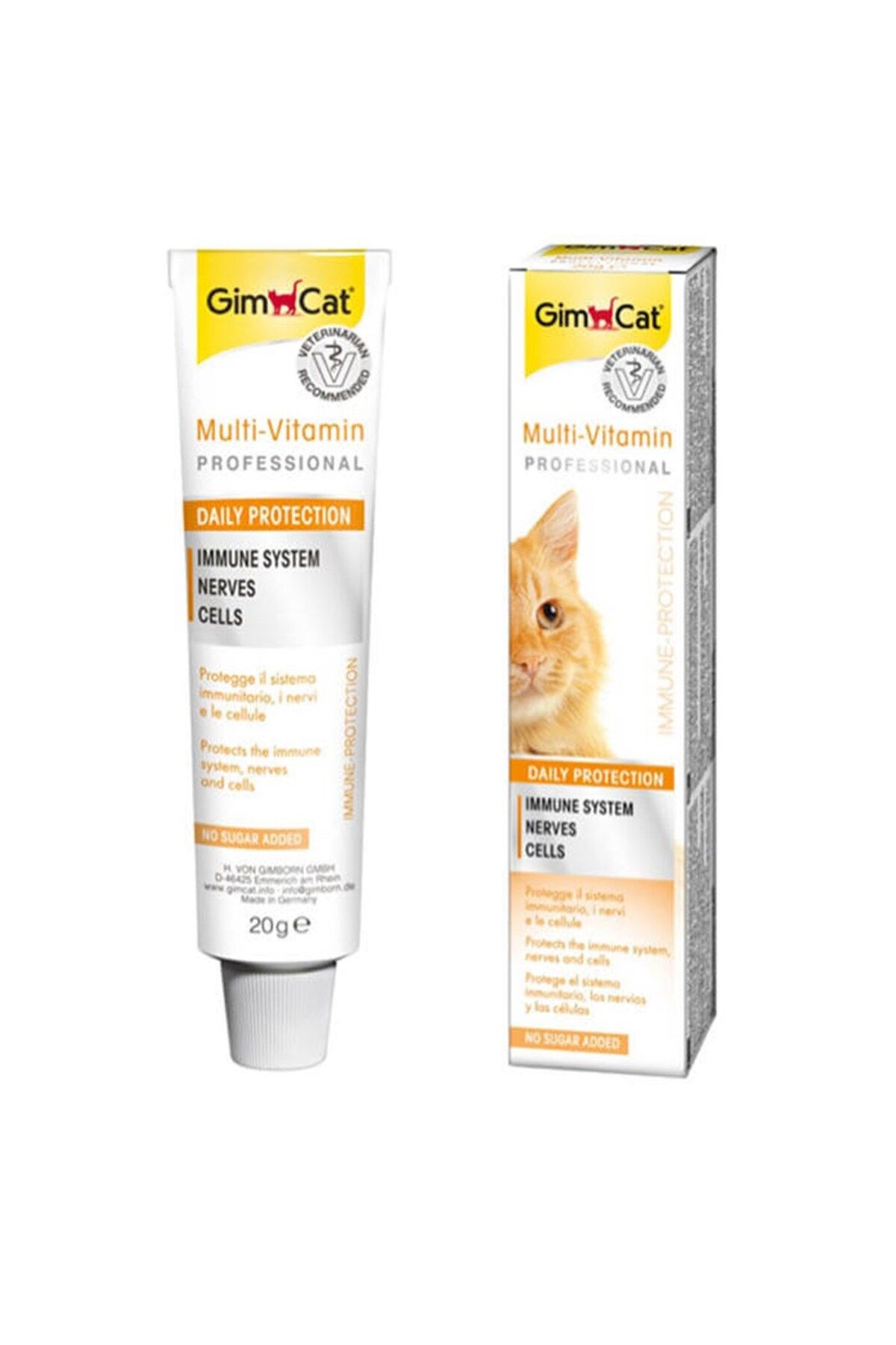 MarDyHome Kedi Multivitamin macun 20 gr