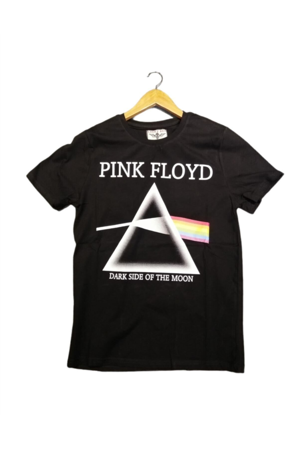 Pisa Art Pink Floyd Dark Side Of The Moon Unisex Tshirt