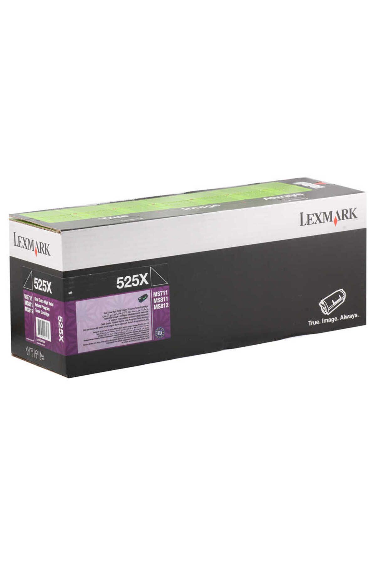 Lexmark LEMARK - MS711 - 525X - TONER 52D5X00