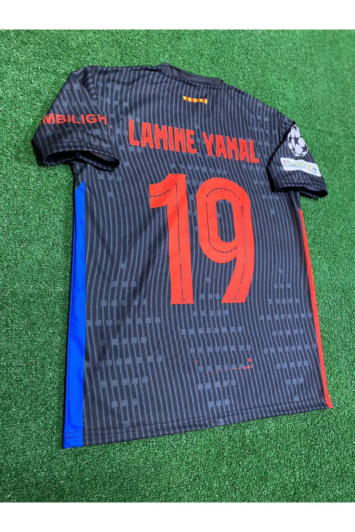 formenza-Laminated Patch 19 Jersey B.A.R.C.A. 2