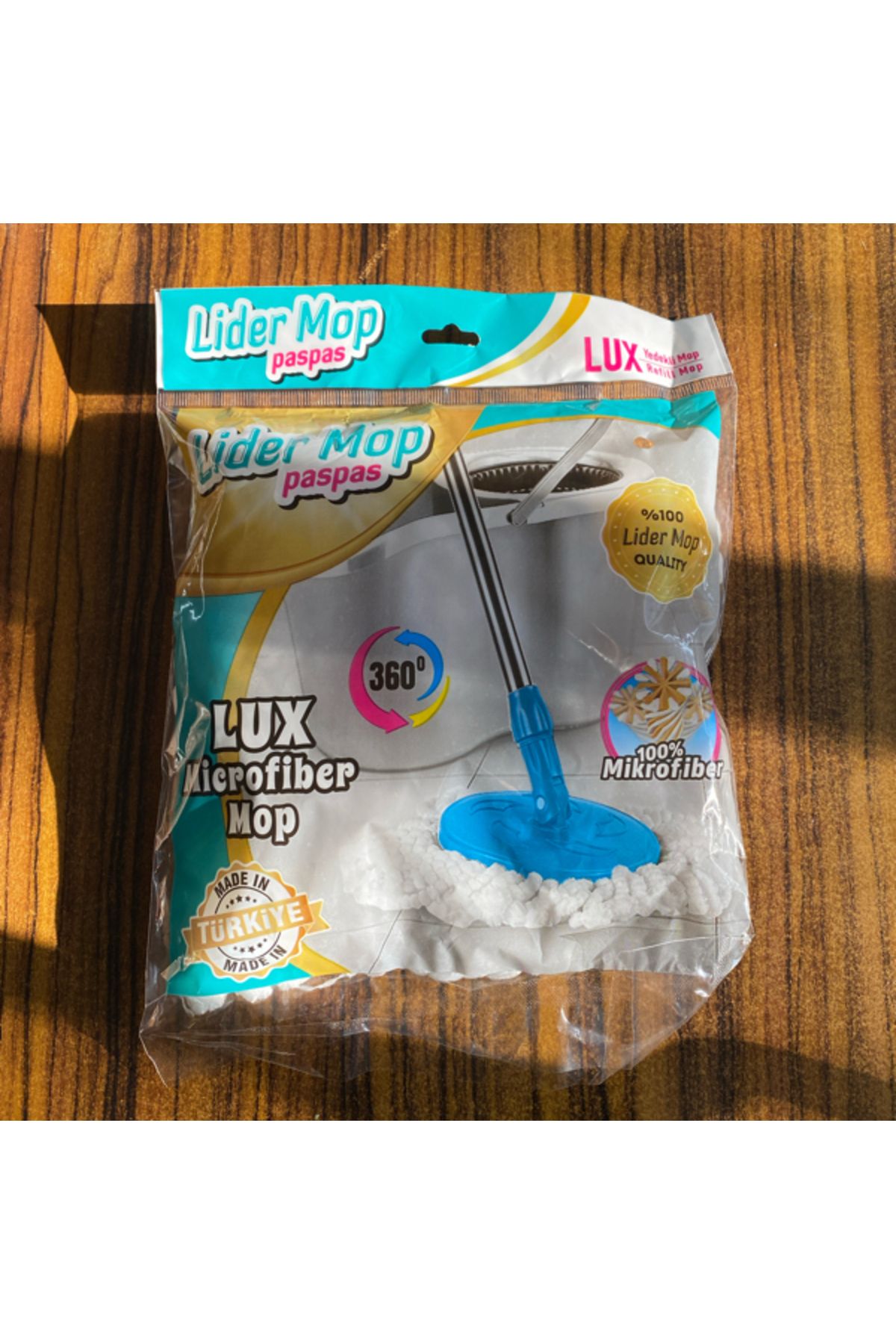Ta-Fu Global DÖNER BAŞLIKLI LİDER MOP