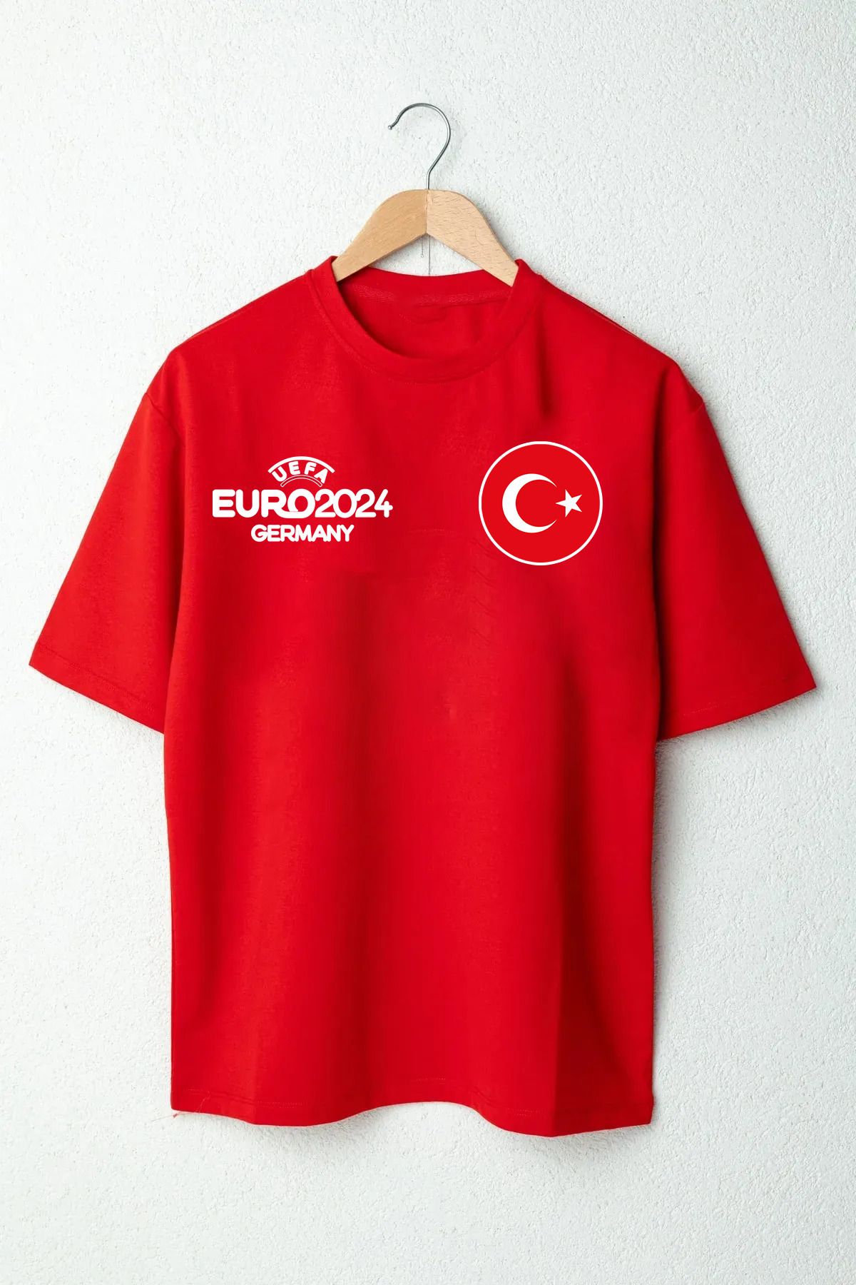 Pisa Art Euro 2024 TÜRKİYE Tişörtü