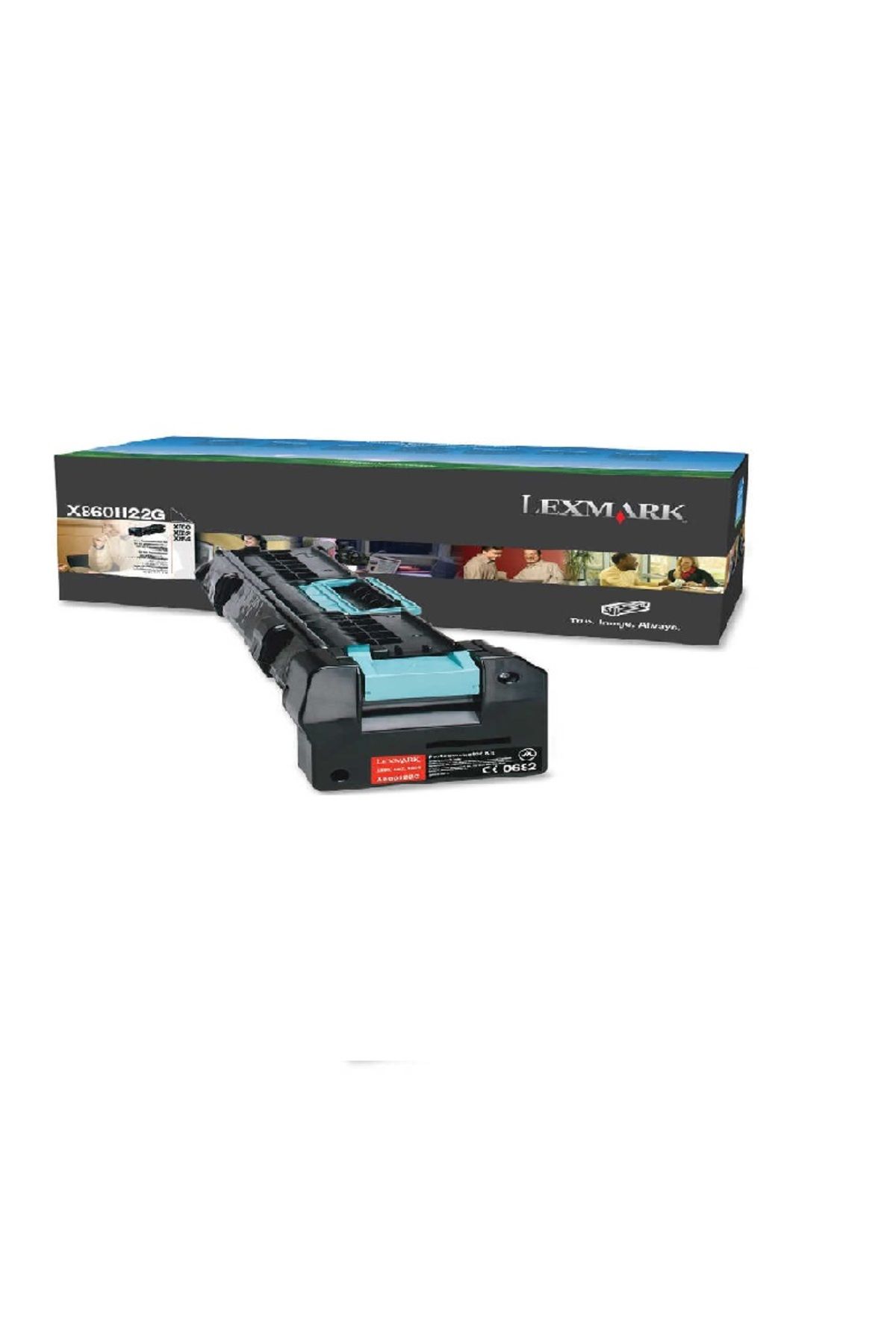 Lexmark - X860 -X860H22G DRAM ÜNİTESİ