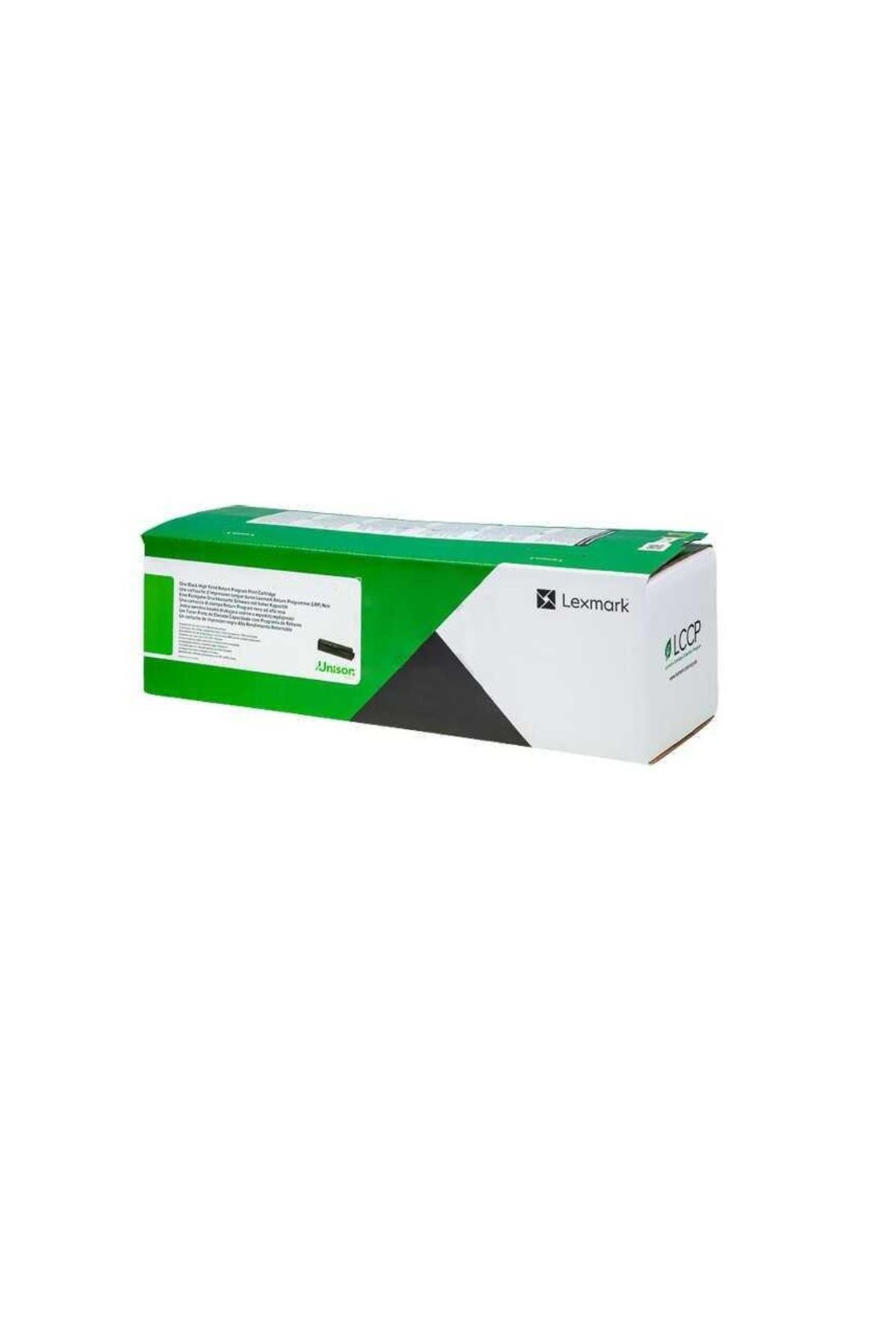 Lexmark -MS817-818-53B5000 SİYAH TONER