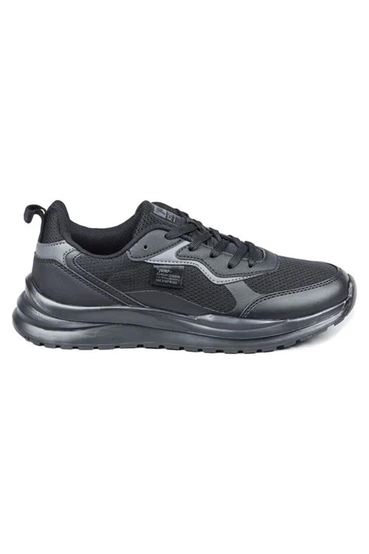 SPORT SHOES CENTER Erkek Spor Ayakkabı 27985 Siyah/gri