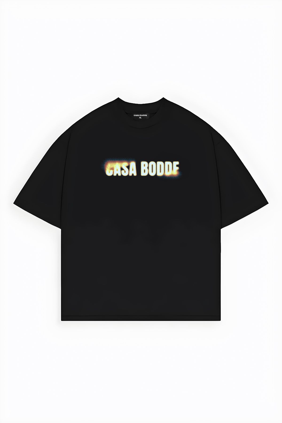 Casa Bodde Bodde Baskılı Unisex Tişört