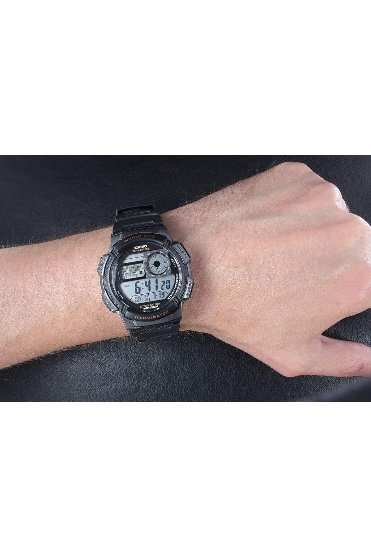 Casio-Ceas Barbati, Casio, Collection AE AE-1000W-1A 2