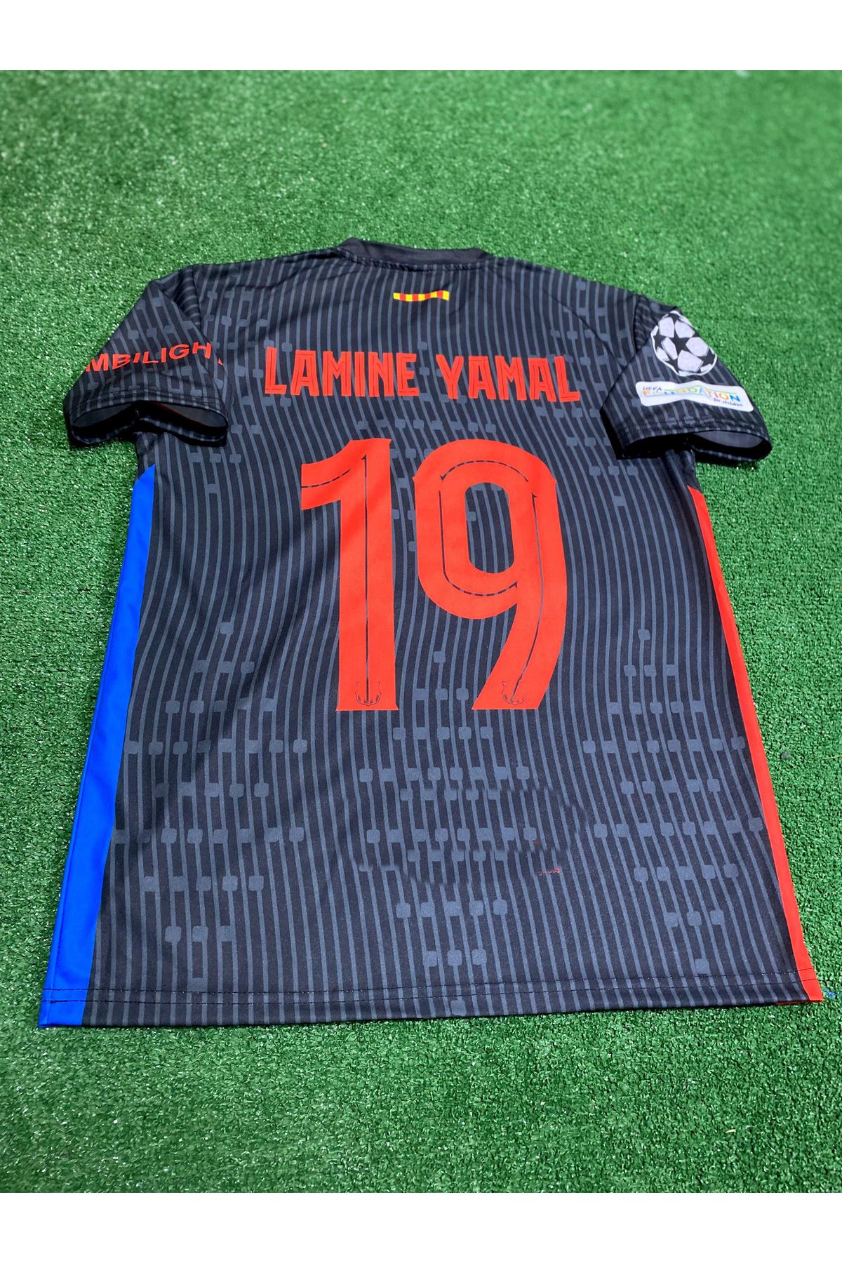 formenza LAMİNE YAMAL 19 JERSEY B.A.R.Ç.A.
