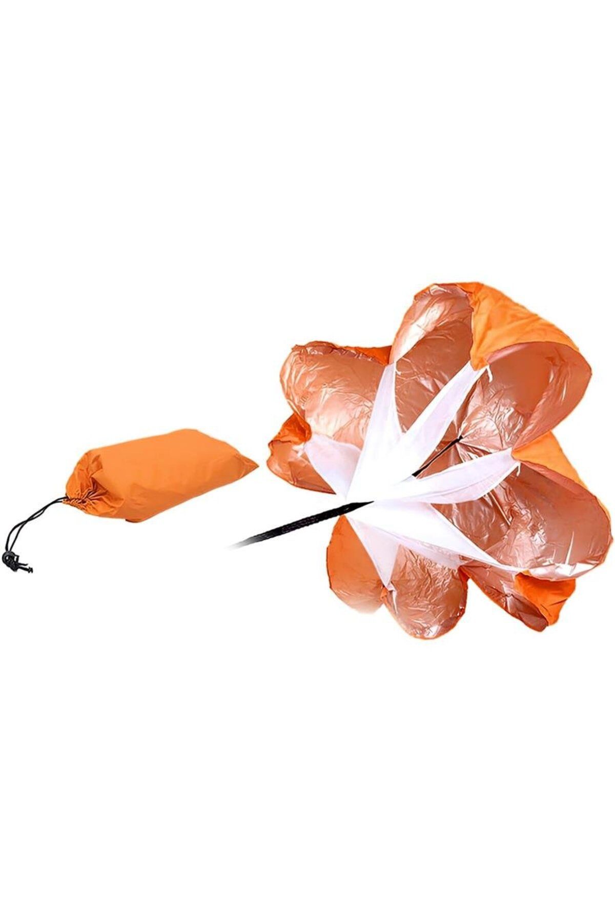 alsepeteavm AVESSA PARAŞÜT-100 ORANGE ANTREMAN PARAŞÜT TURUNCU RENK