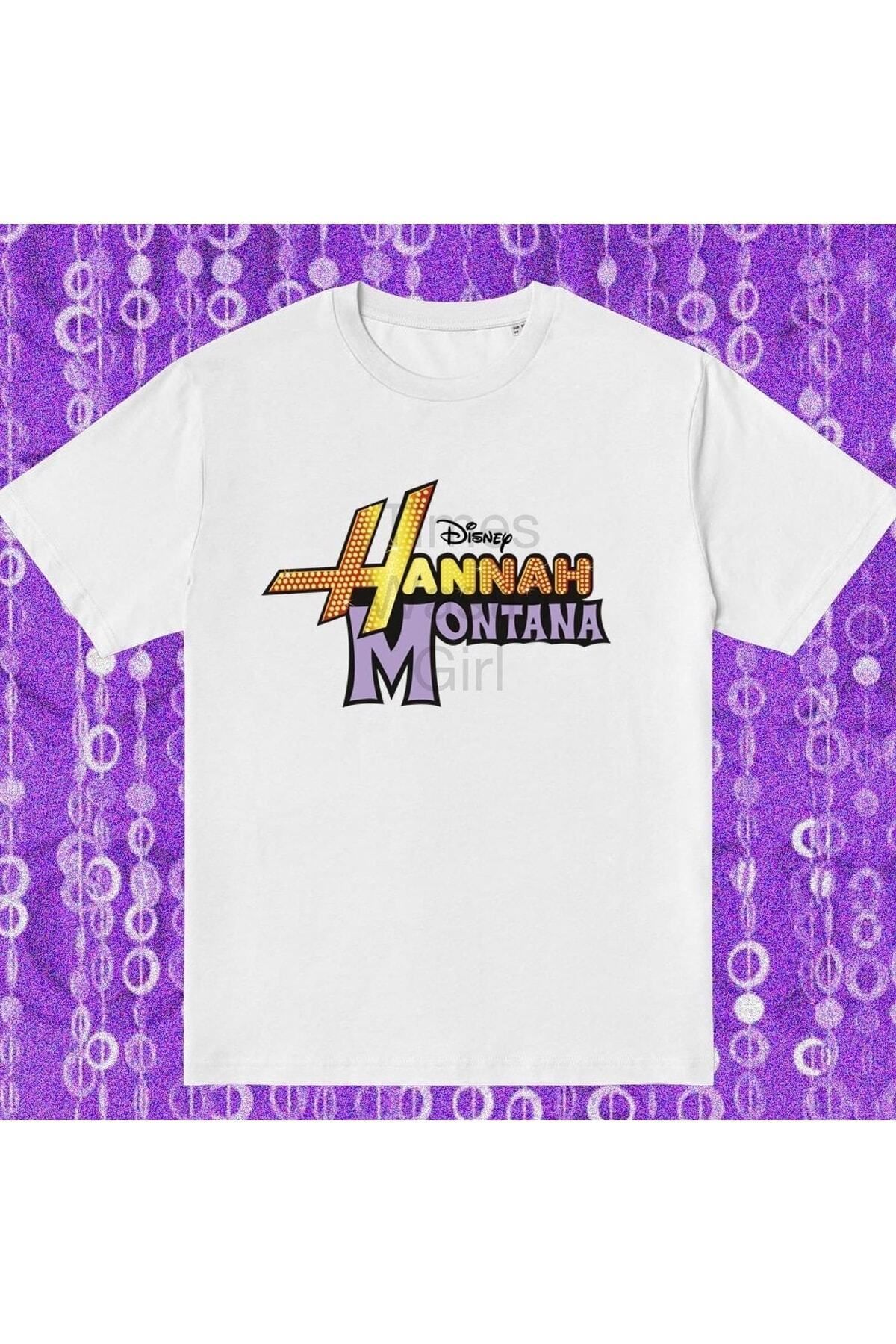 Pisa Art Y2k Hannah Montana Tshirt