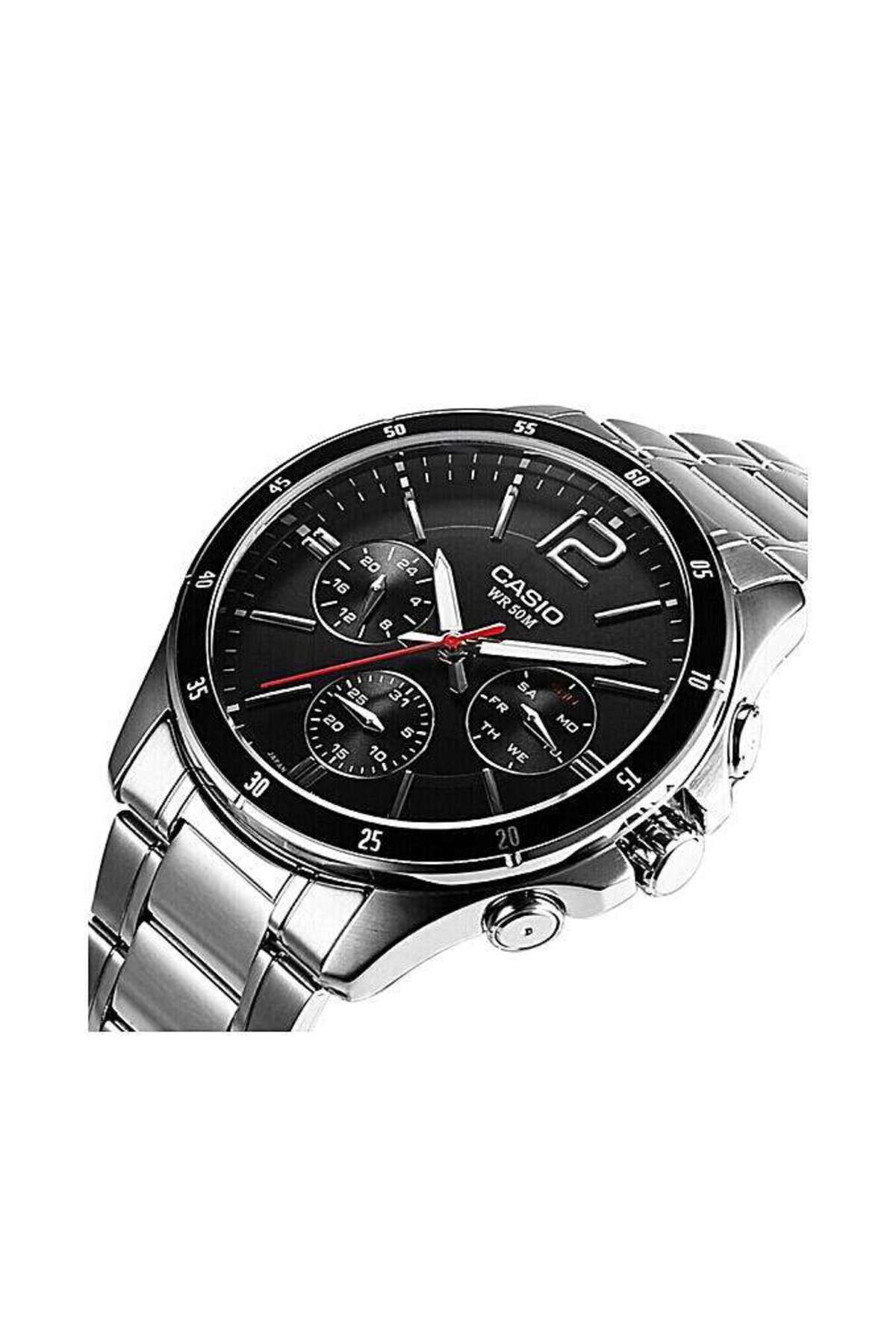 Casio-Ceas Barbati, Casio, Collection MTP-13 MTP-1374D-1A 4