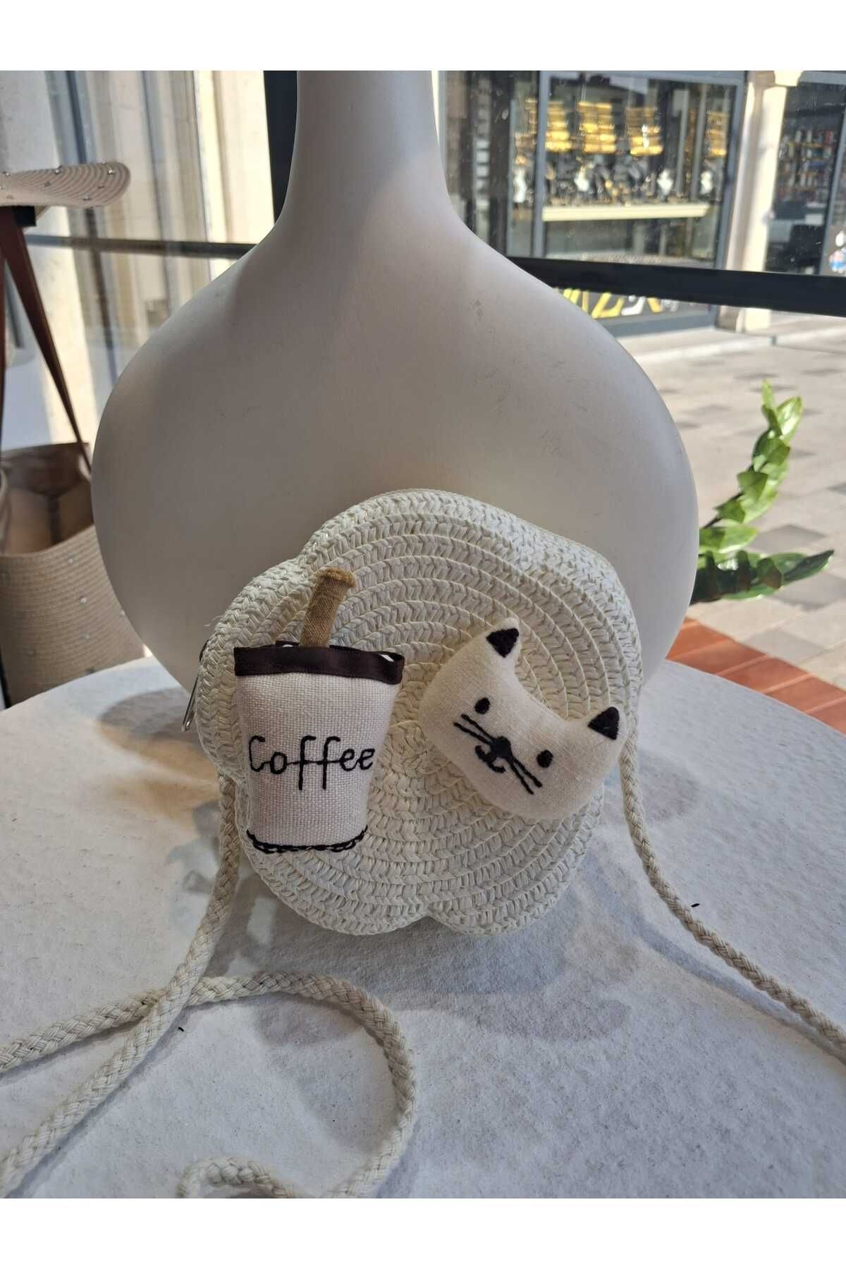 ZeynepKeskinDesign Çocuk Çanta, Çocuk Hasır Çanta , Kız Çocuk Çanta, Bayram Çantası