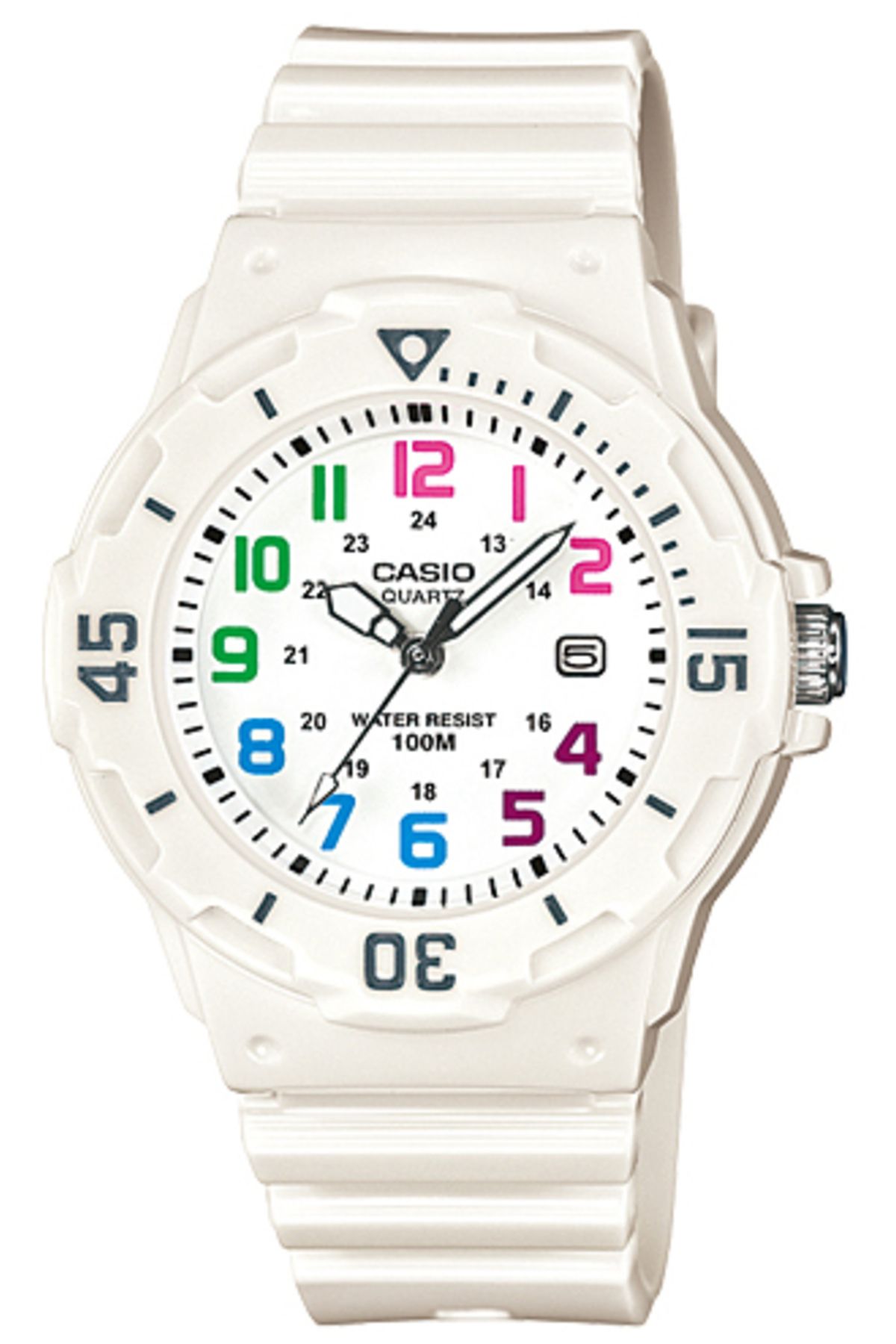 Casio-Ceas Dama, Casio, Collection LRW LRW-200H-7B 1
