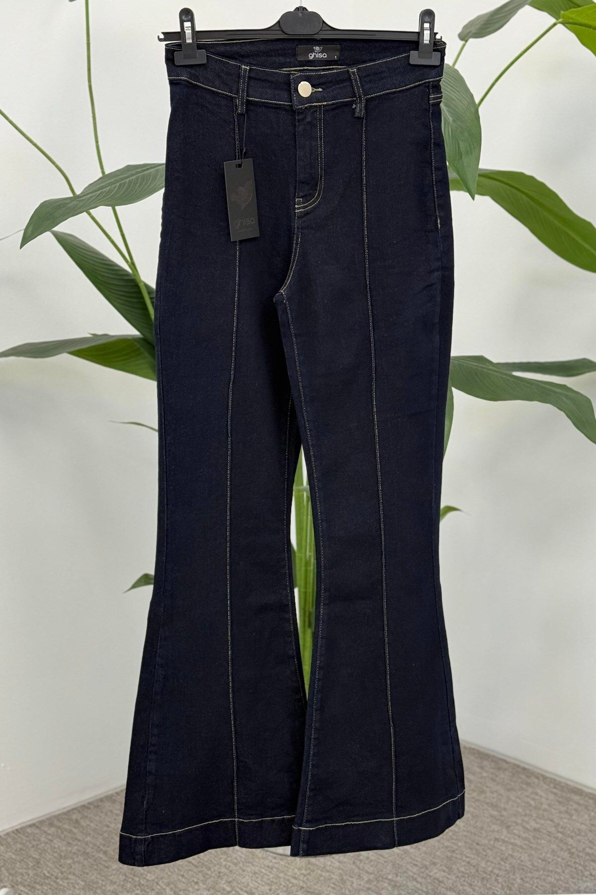 Ghisa 8920 Pantolon - Lacivert
