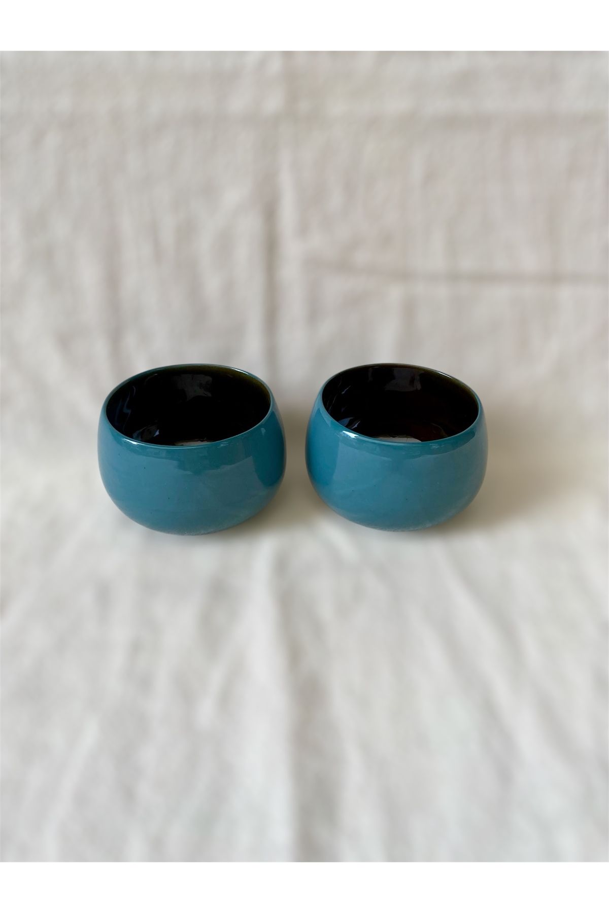 OzleMissCraft Stoneware Espresso Fincanı