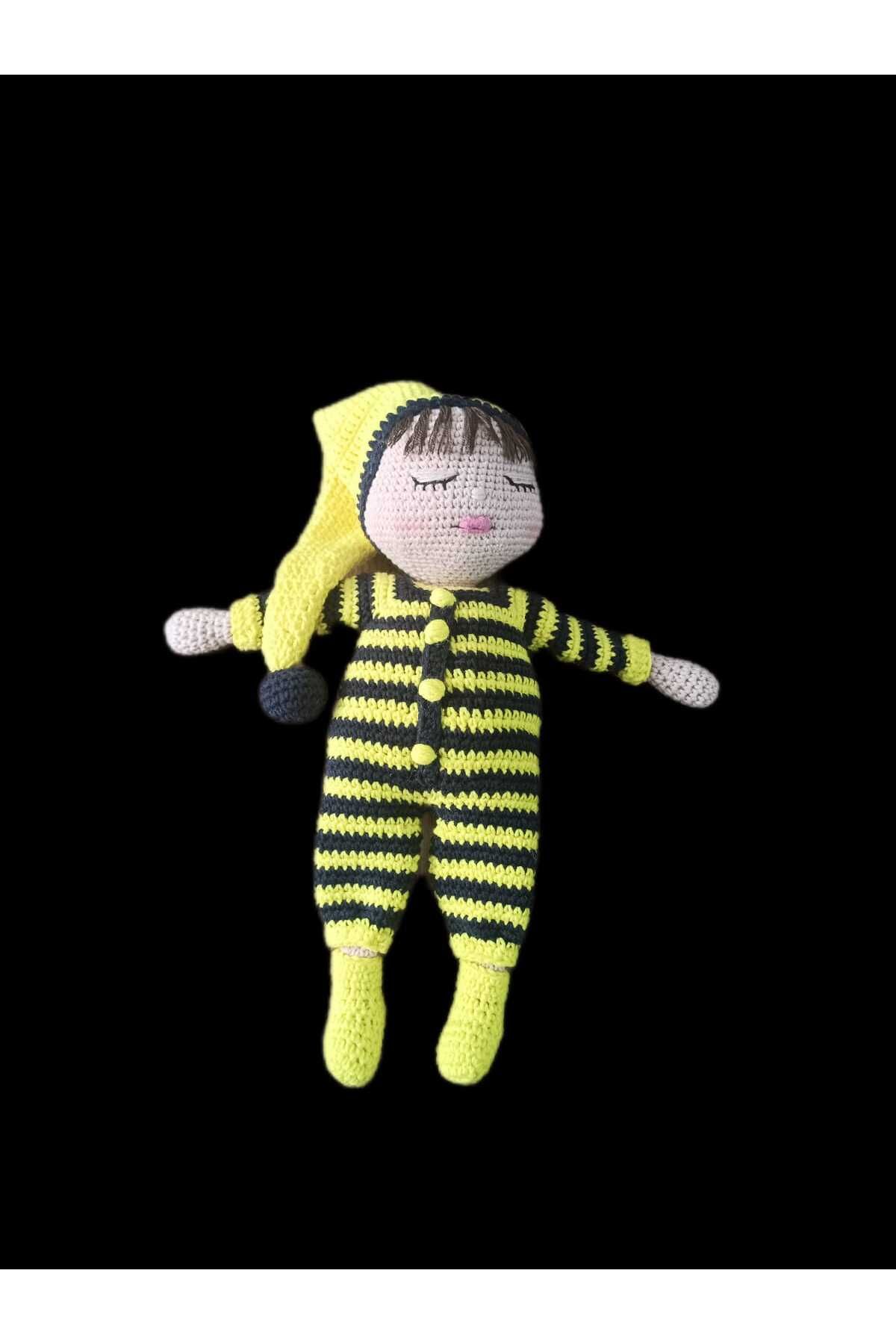 Toys Amigrumi taraftar uyku arkadaşı