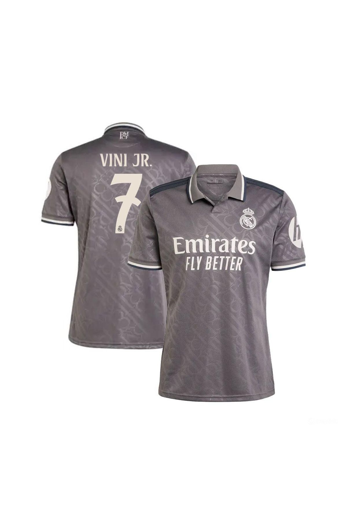 Atlas Global realmadrid 2024/25 anternatif vını jr forması