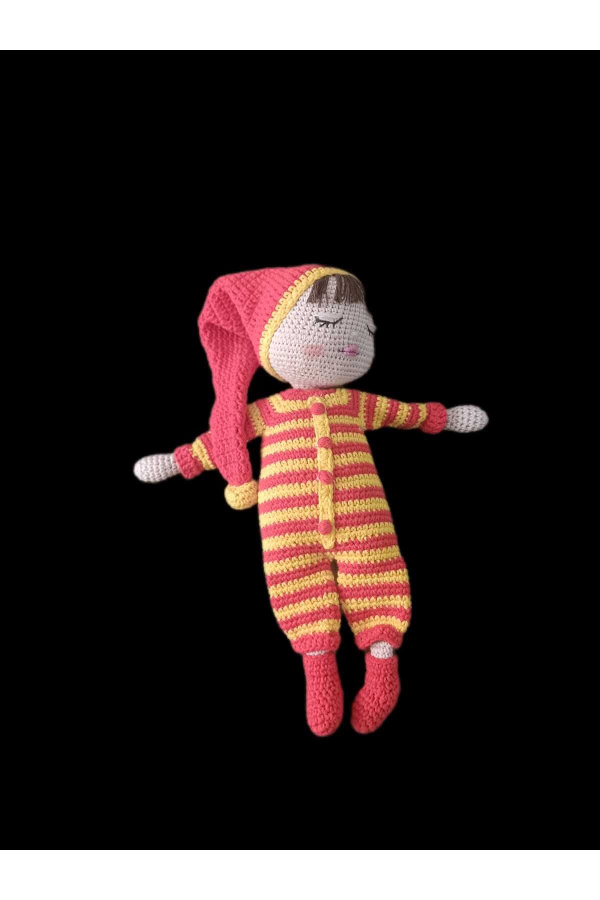 Toys Amigrumi taraftar uyku arkadaşı