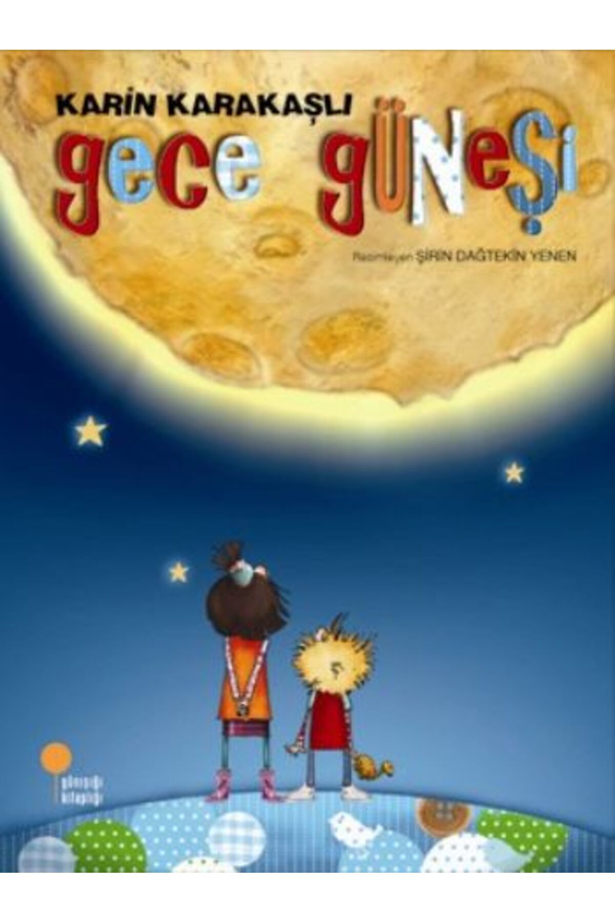 Destek Yayınları Gece Güneşi