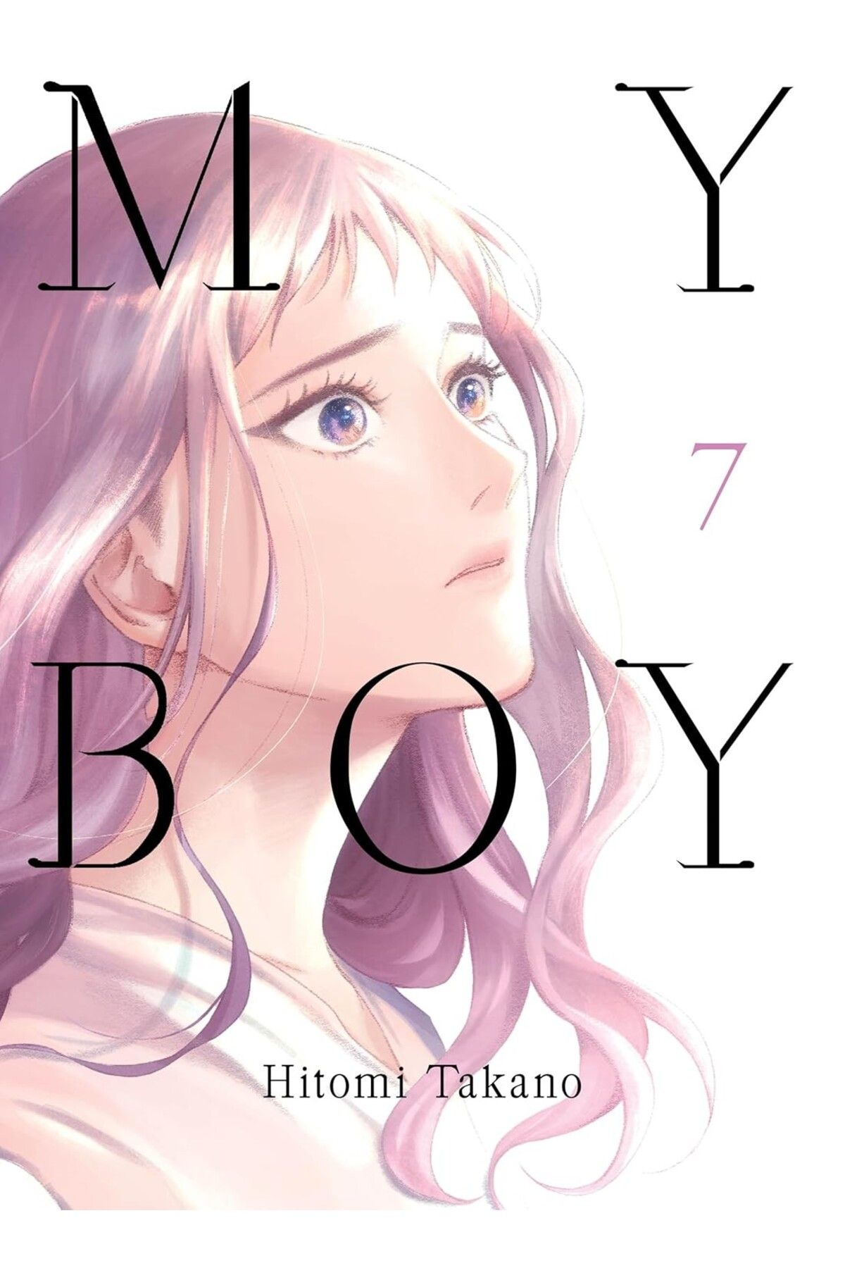 Viz Media My Boy 7