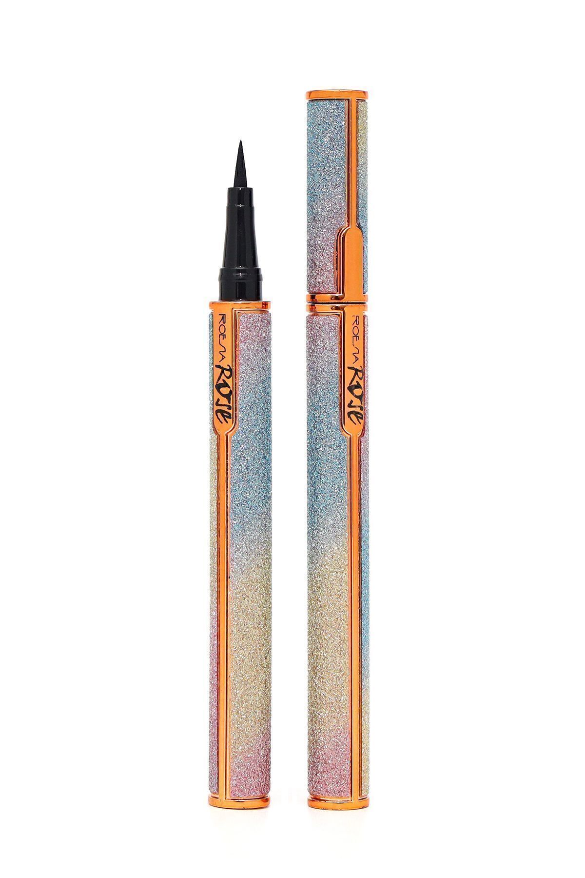 Ellisa kozmetik Kristal Model Likit Eyeliner