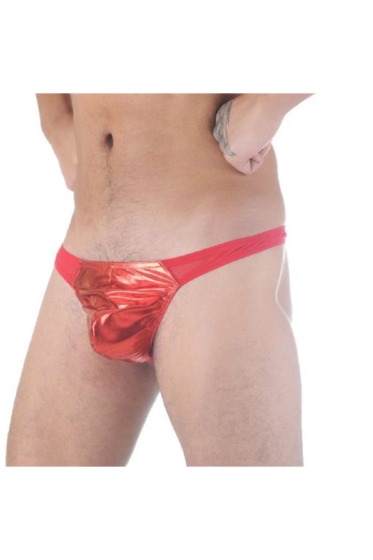 Narnuga Br291119 Fantezi Transparan Tanga