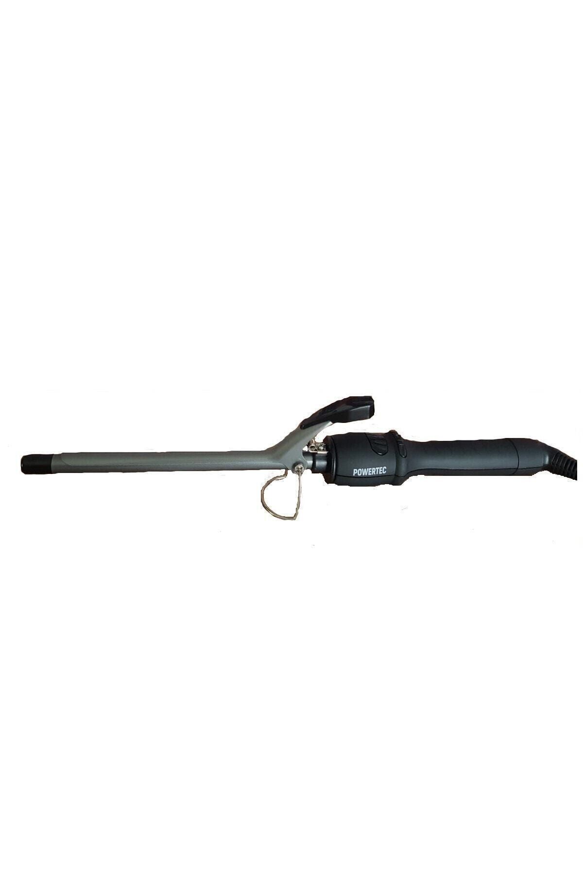 teknotrust Tr-13 13 Mm. Professional Haır Curler Saç Maşası Düzleştirici Ipeksi Ve Parlak Saç Uzmanı Tr13