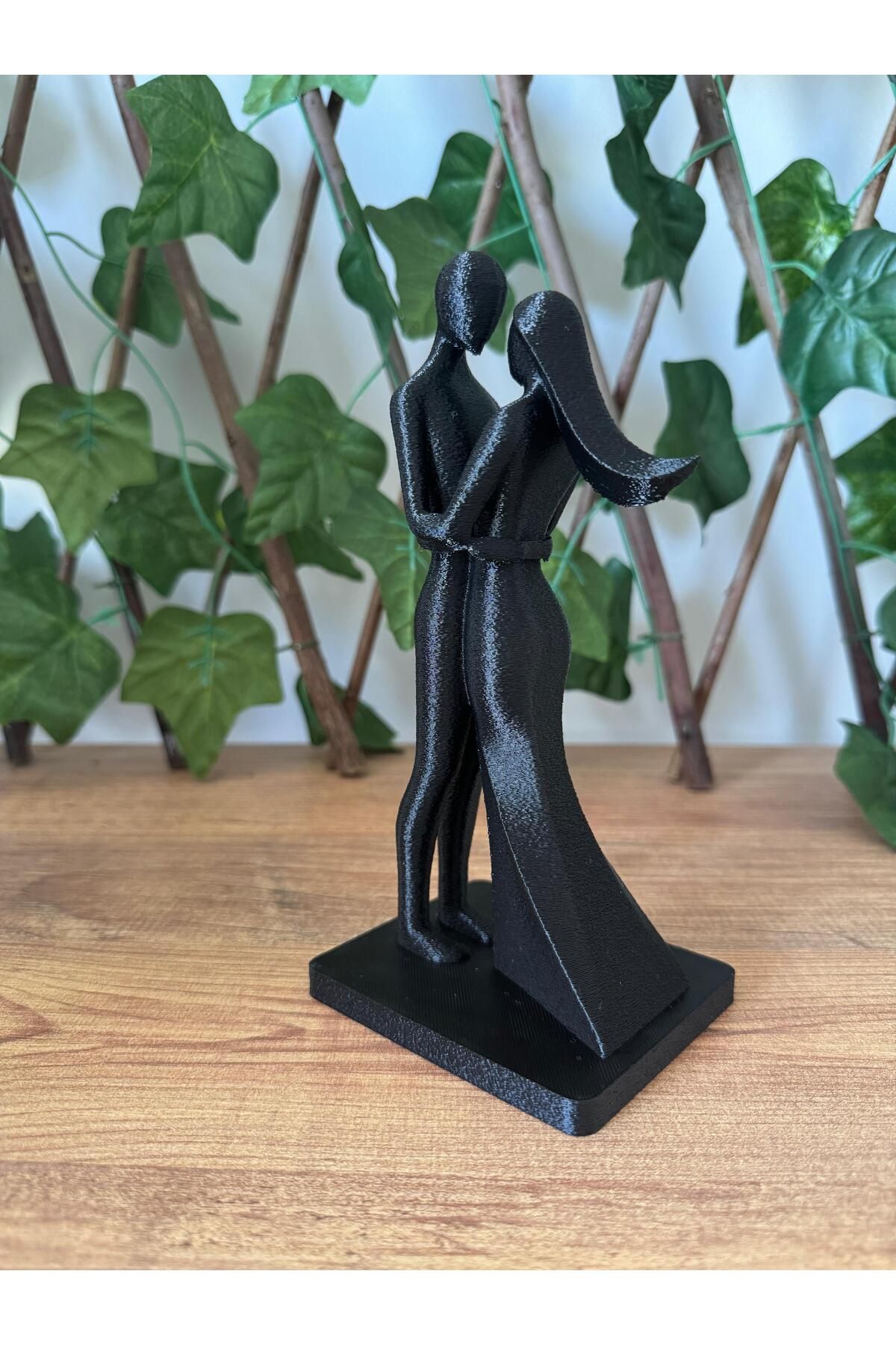 BatuBilge3d Sevgili Figürü Biblo