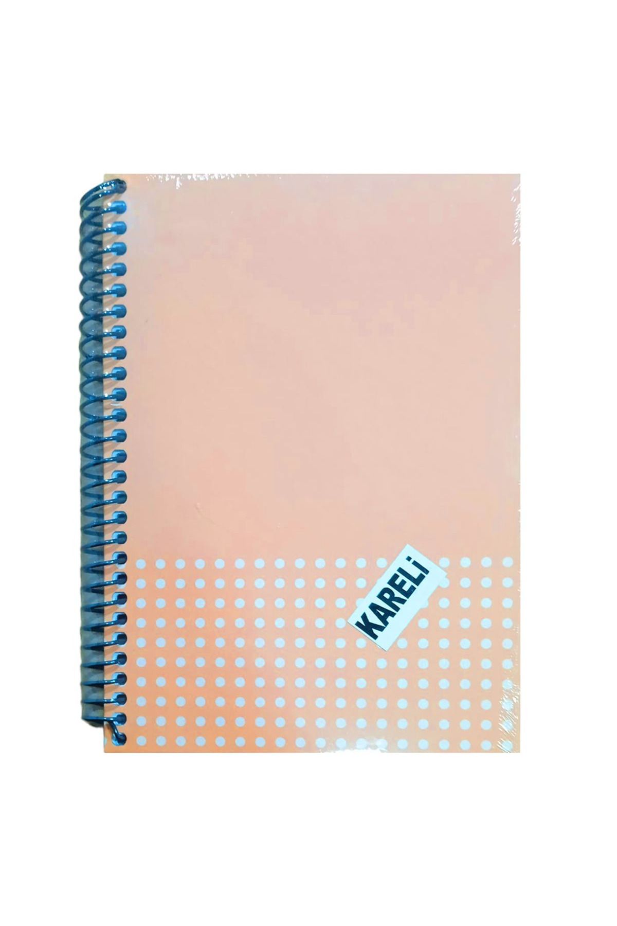 mcolor DEFTER DİARY 17x24 SERT KAPAK SPİRALLİ 100 YP KARELİ