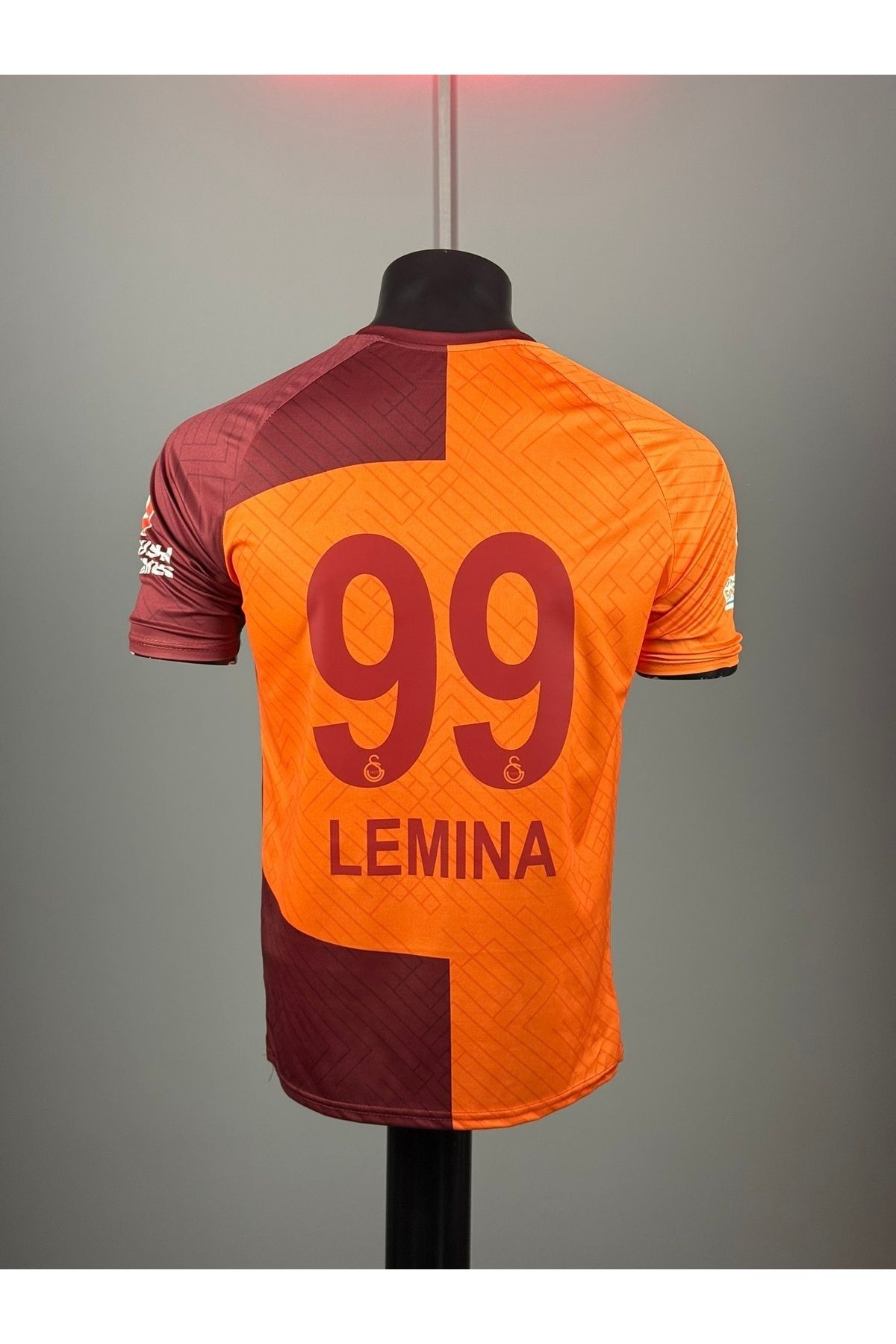 Quaxram Le.mına-g.alat.asara.y 23/24 Yetişkin Futbol Forması-parçalı