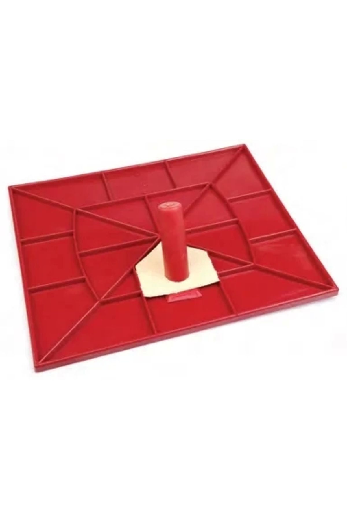 LOVO Sıvacı Küreği 43x36 Cm