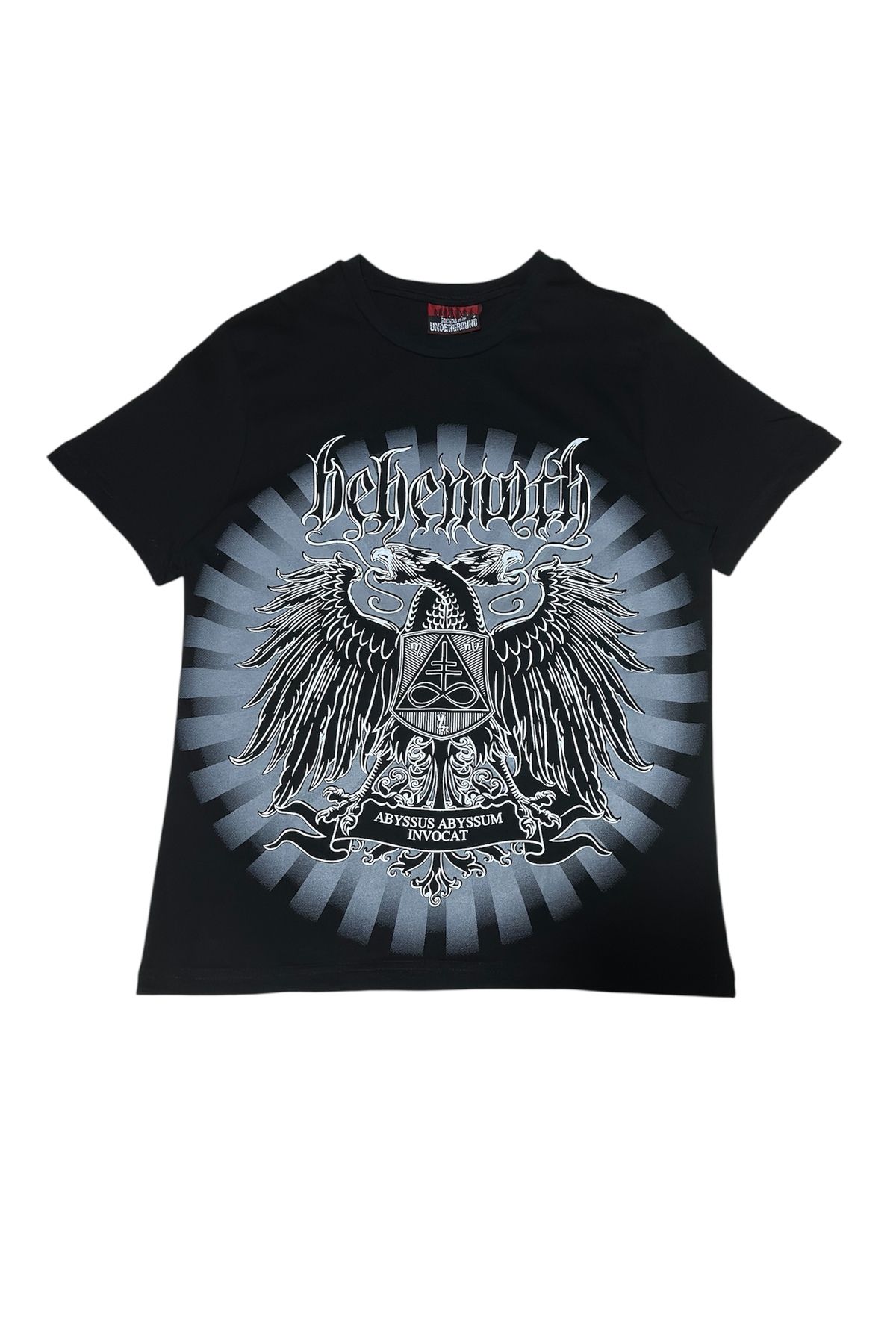 underground BEHEMOTH Abyssus Abyssum Invocat T-Shirt