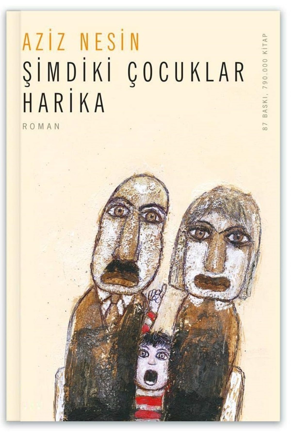 Bloomsbury Şimdiki Çocuklar Harika - Aziz Nesin