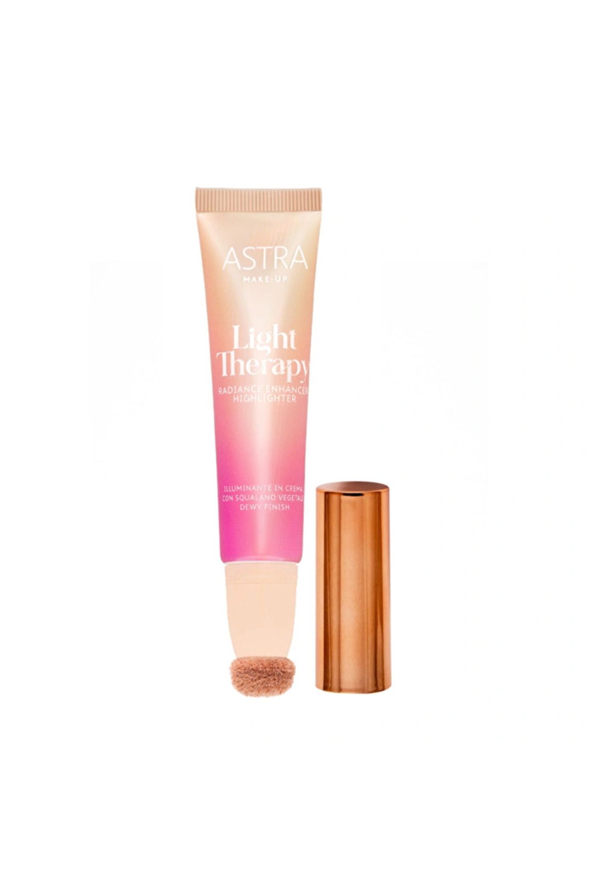 ASTRA MAKE-UP Light Therapy Likit Aydınlatıcı -No:3 Mainstream Bronze
