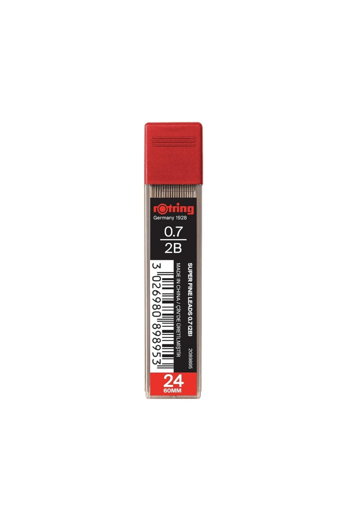 Rotring-Visuclick Versatil School Set,0.7 Mm,Green,With Eraser and Nib Gift 4