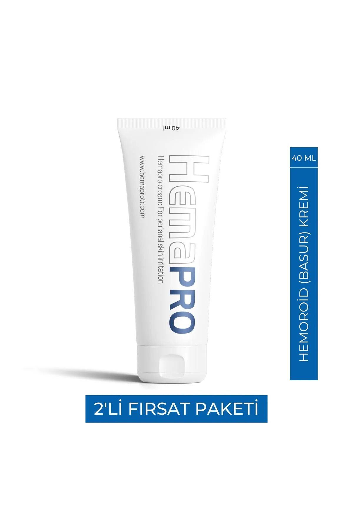 Natural Creams Hemapro Ba.sur Sızısı Akıntısına Sıskınlıgı Gidermek İçin Bakım Kremi 50 ml Krem X 2 adet