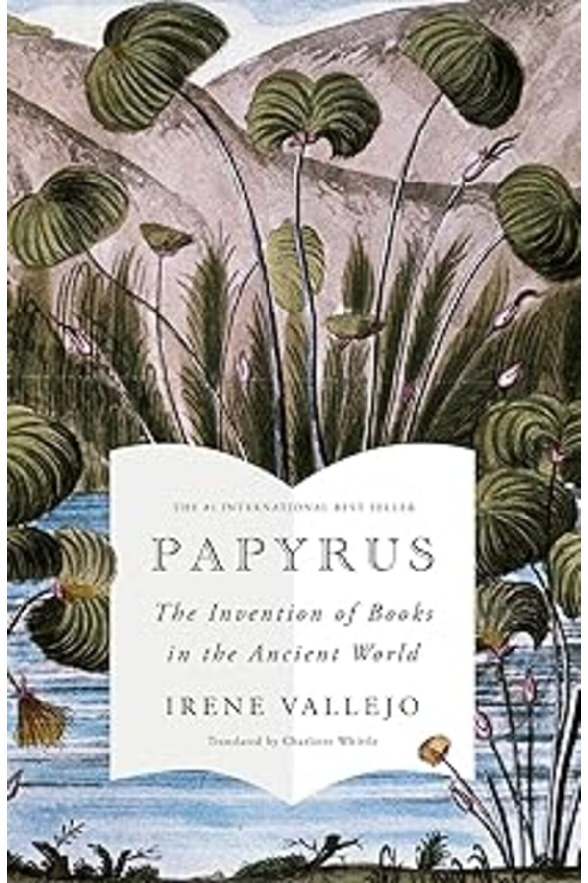 NETWORK ART Papyrus: THE MILLION-COPY GLOBAL BESTSELLER