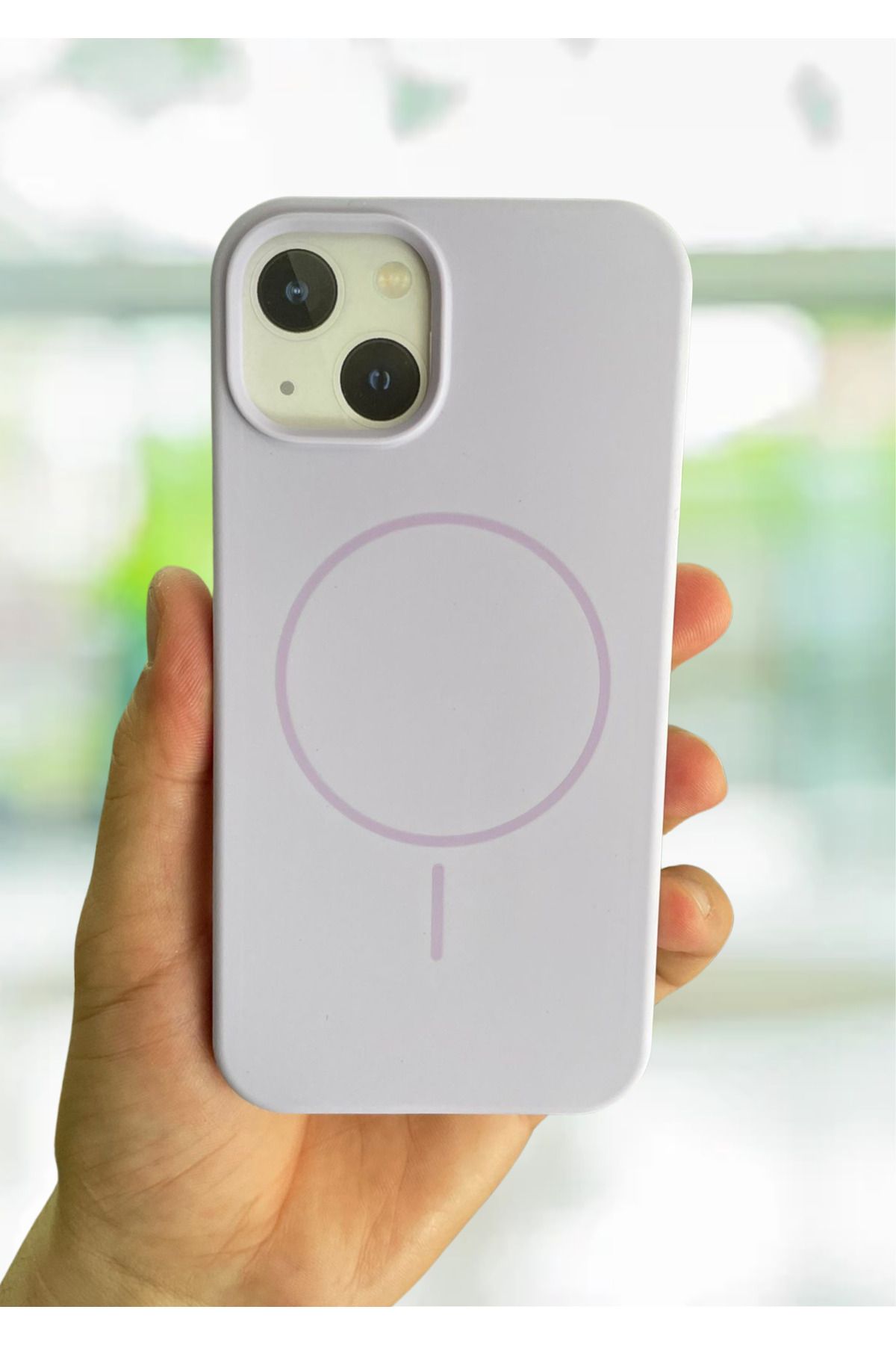 NEXE İPHONE 13 KILIF LANSMAN İNCE MAGSAFE ŞARJ DESTEKLİ LÜX KAPAK