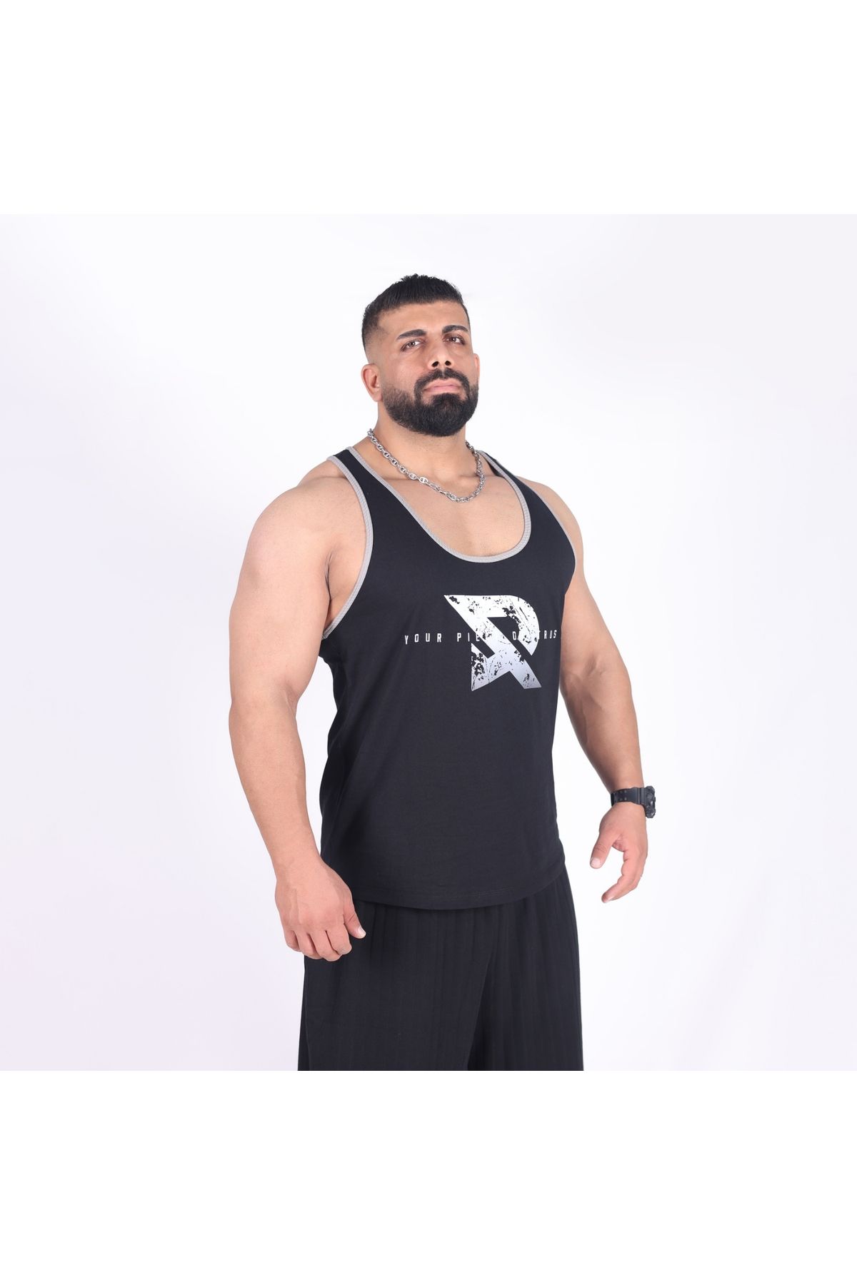 RUCHON NUTRITION Ruchon Sports Tank Top Spor Atlet