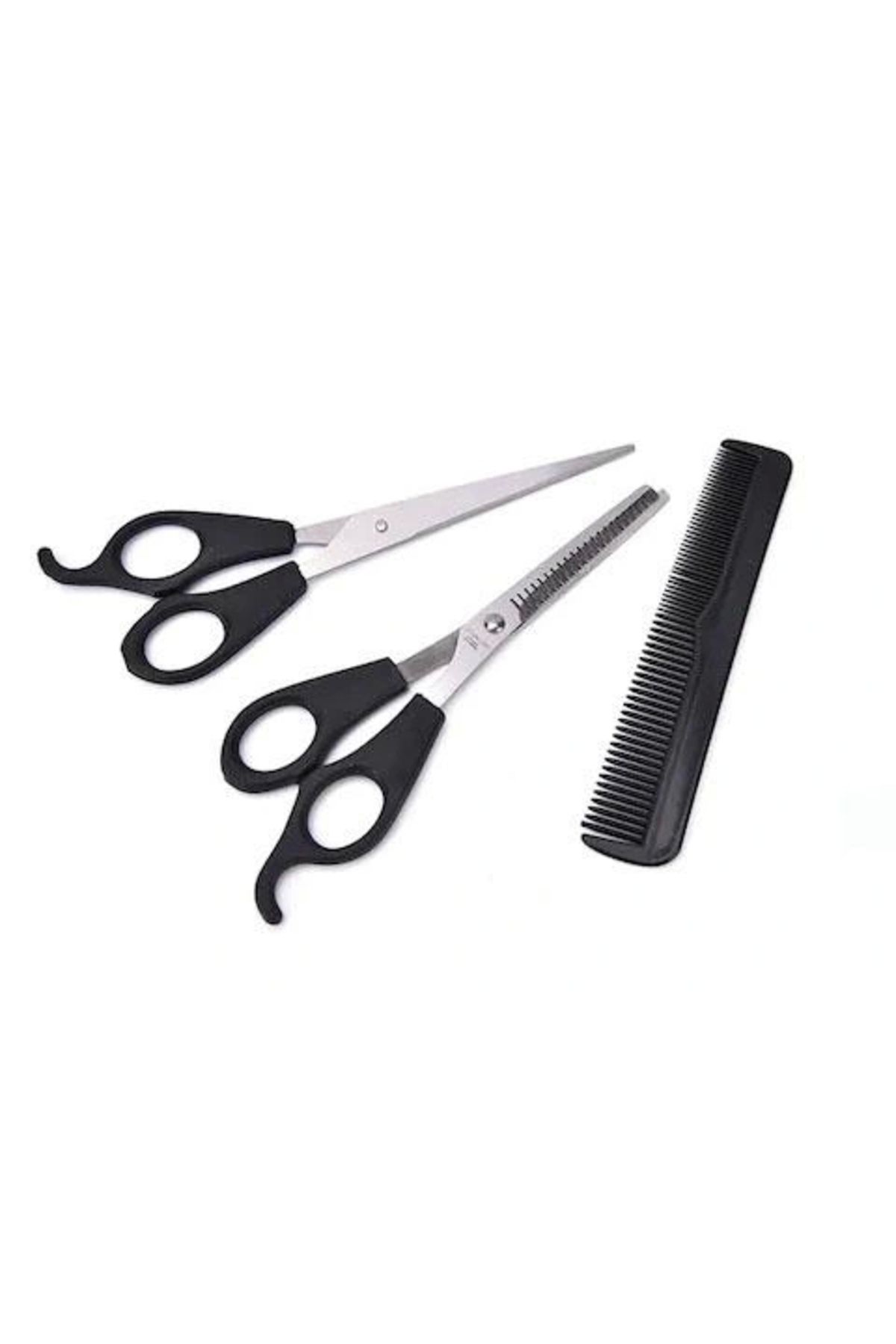 OurStyles Berber - Kuaför Traş Seti ( 3 Parça Özel Set )