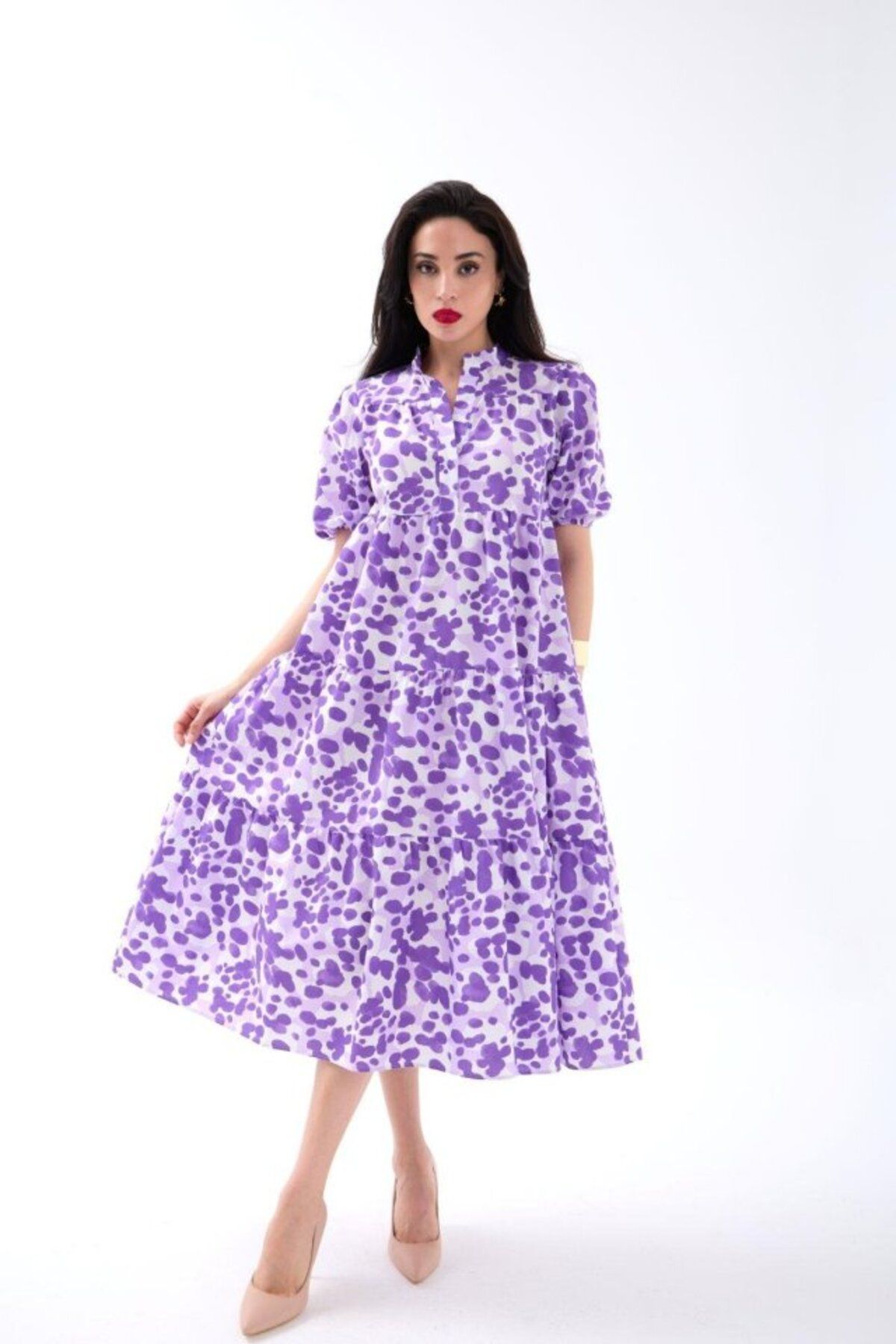 velmorafashion 5522 ELBİSE-GUISA