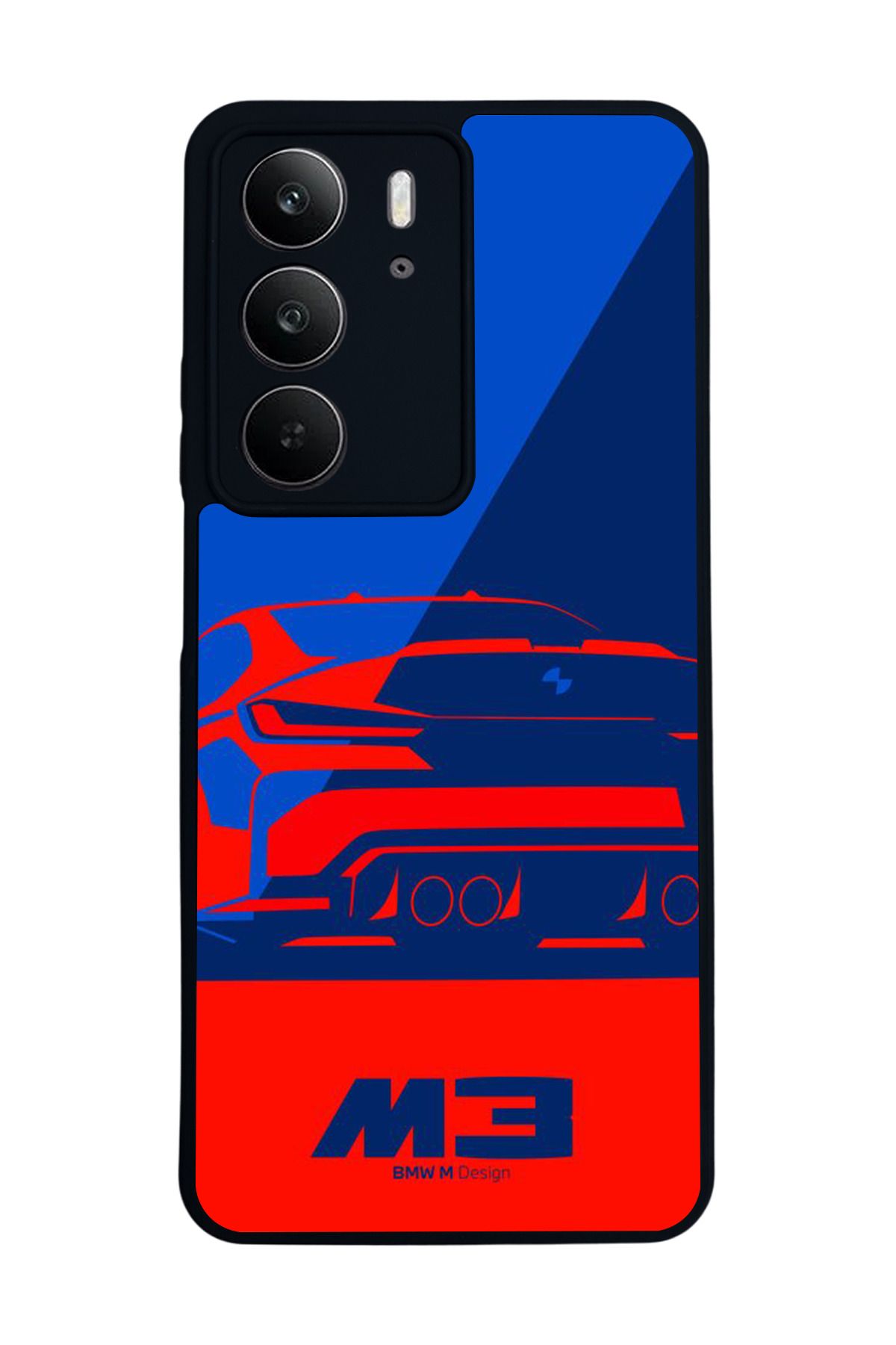 realme C75 Mat Uyumlu Siyah Kılıf – Yumuşak Silikon, Koruyucu, Şok Emici Kapak