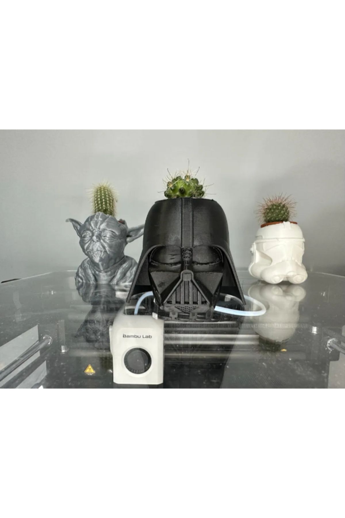 NOMOTHETIC Star Wars Temalı Saksılar