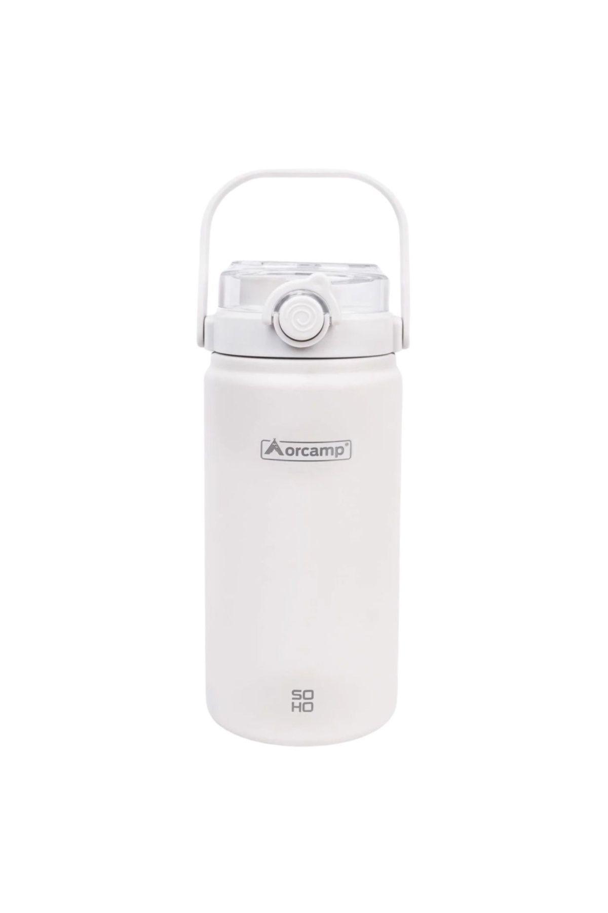 AtikCamp Soho Tumbler Termos 1000 ml - Orcamp - Bej (OUT-5002)