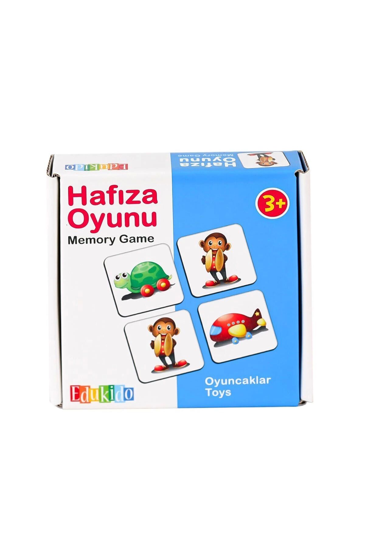 Chiva Edu-2011 Hafıza Oyunu Oyuncak Toys