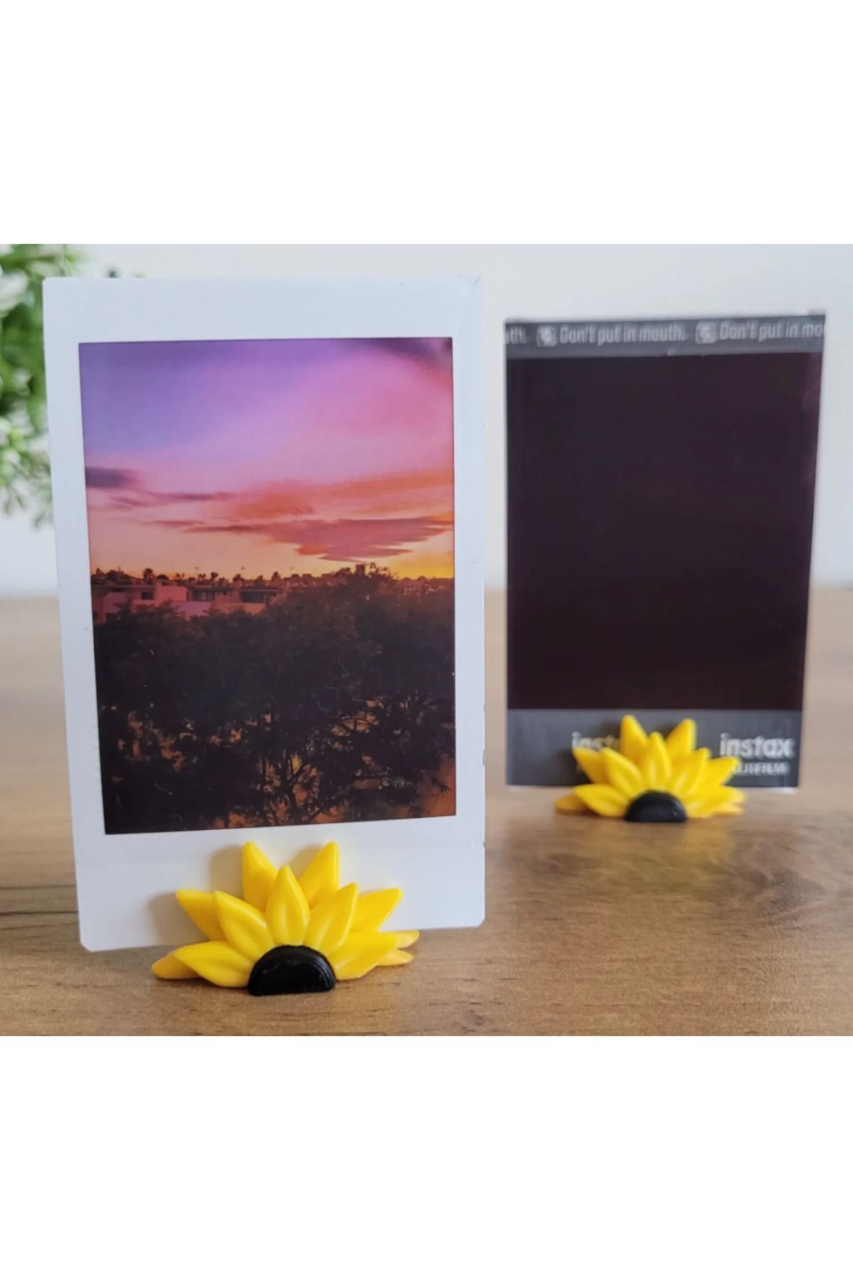 Minifab Masa Üzeri Instax Fotoğraf Tutucu Aksesuar 5 Adet