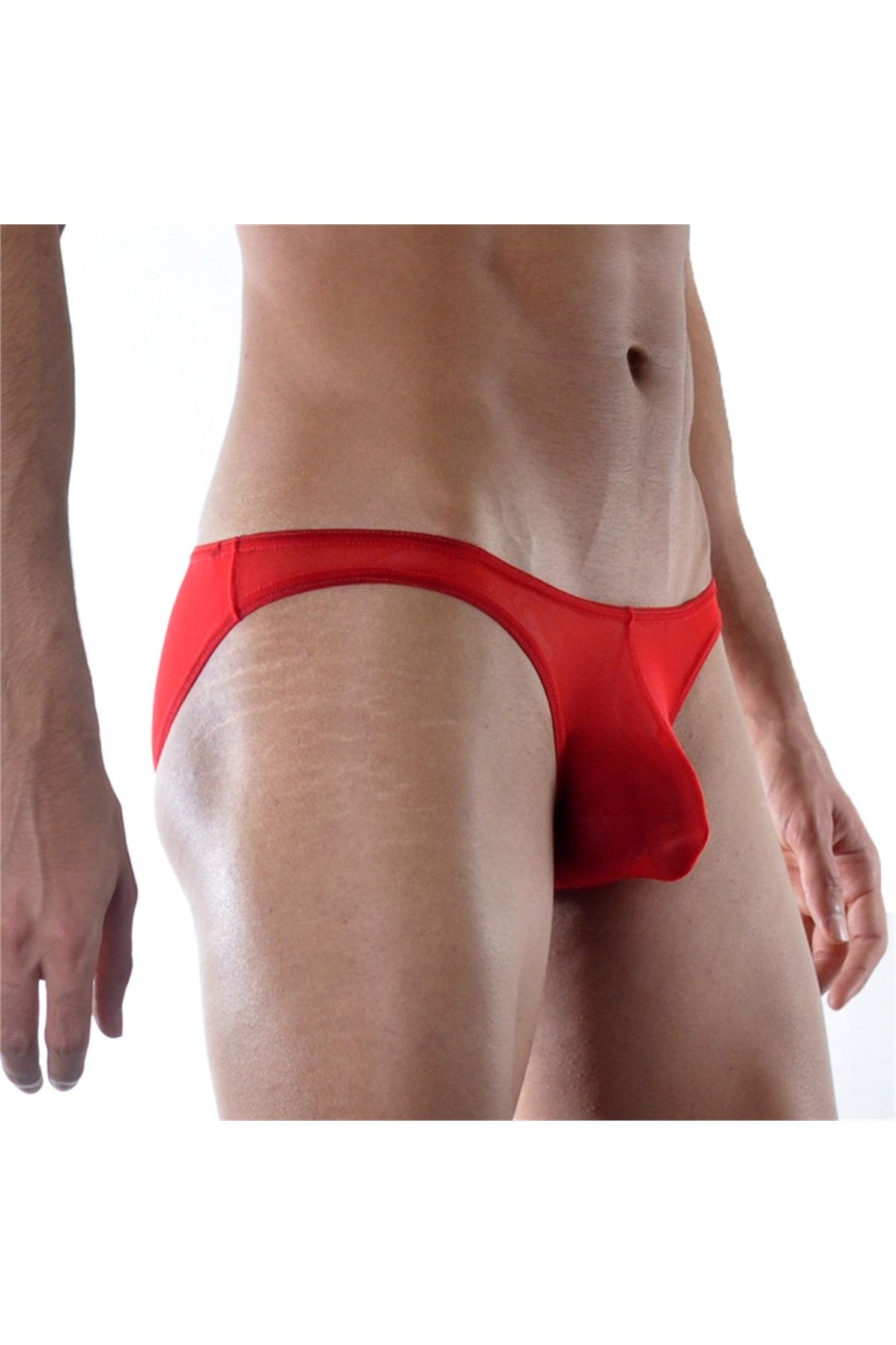Narnuga Transparan Erkek Slip